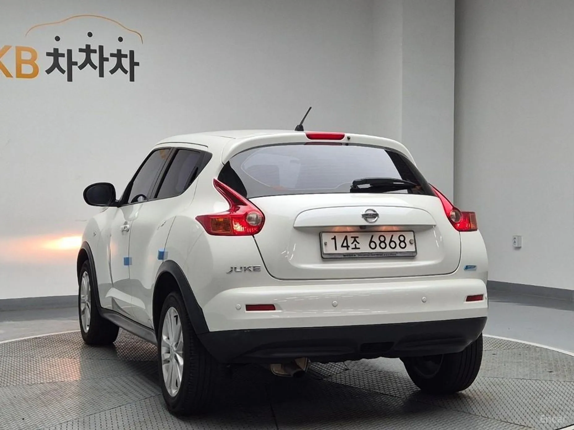 Nissan Juke превью 2