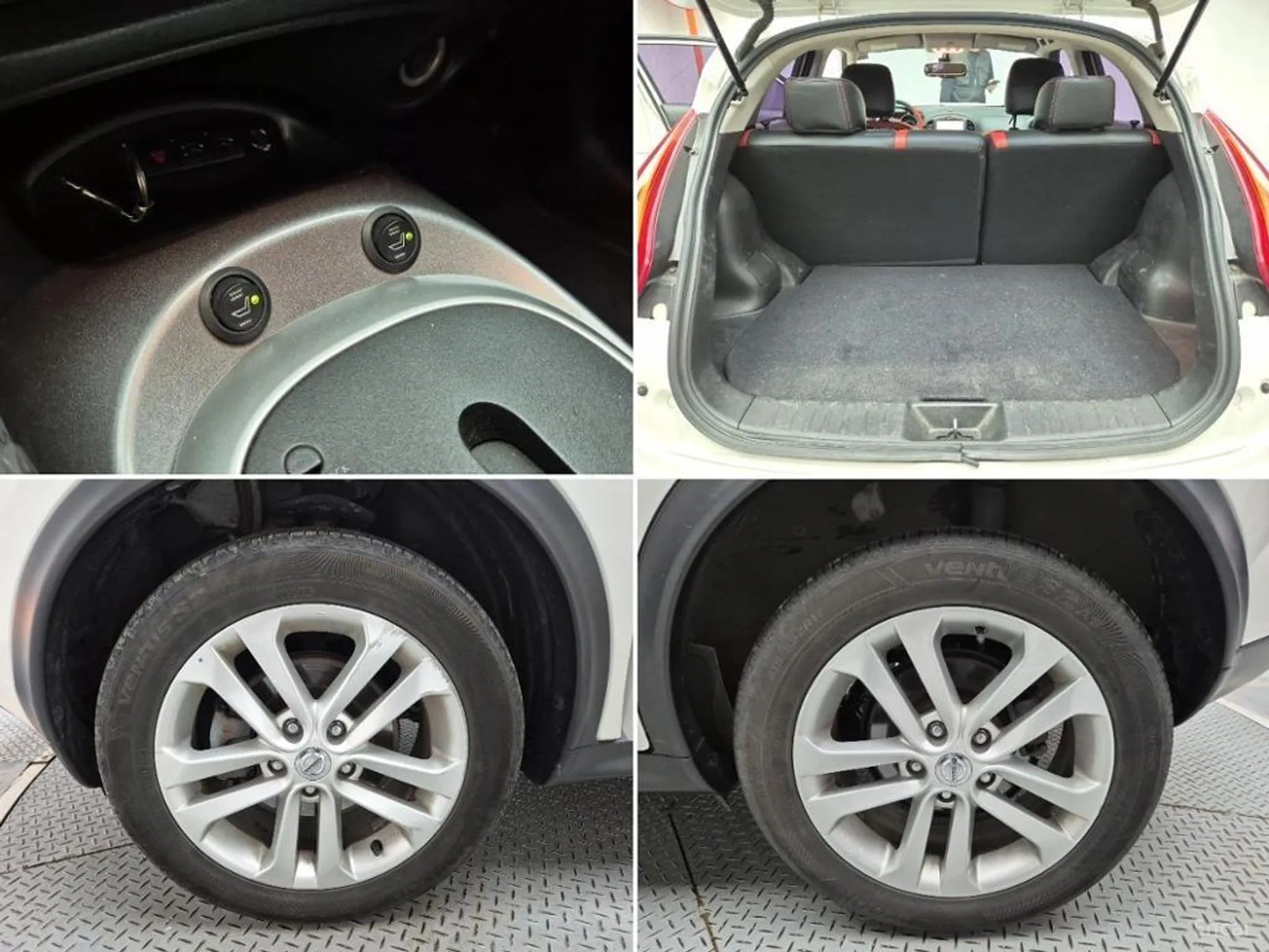 Nissan Juke превью 18
