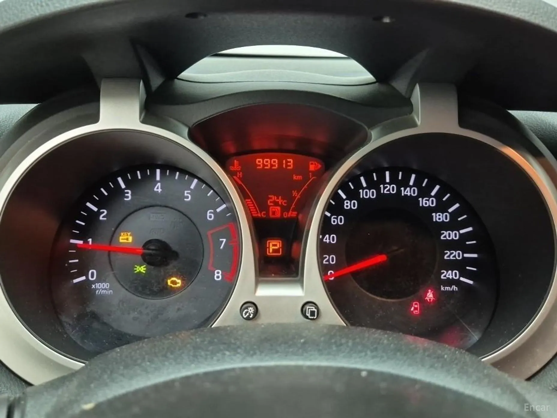 Nissan Juke превью 19