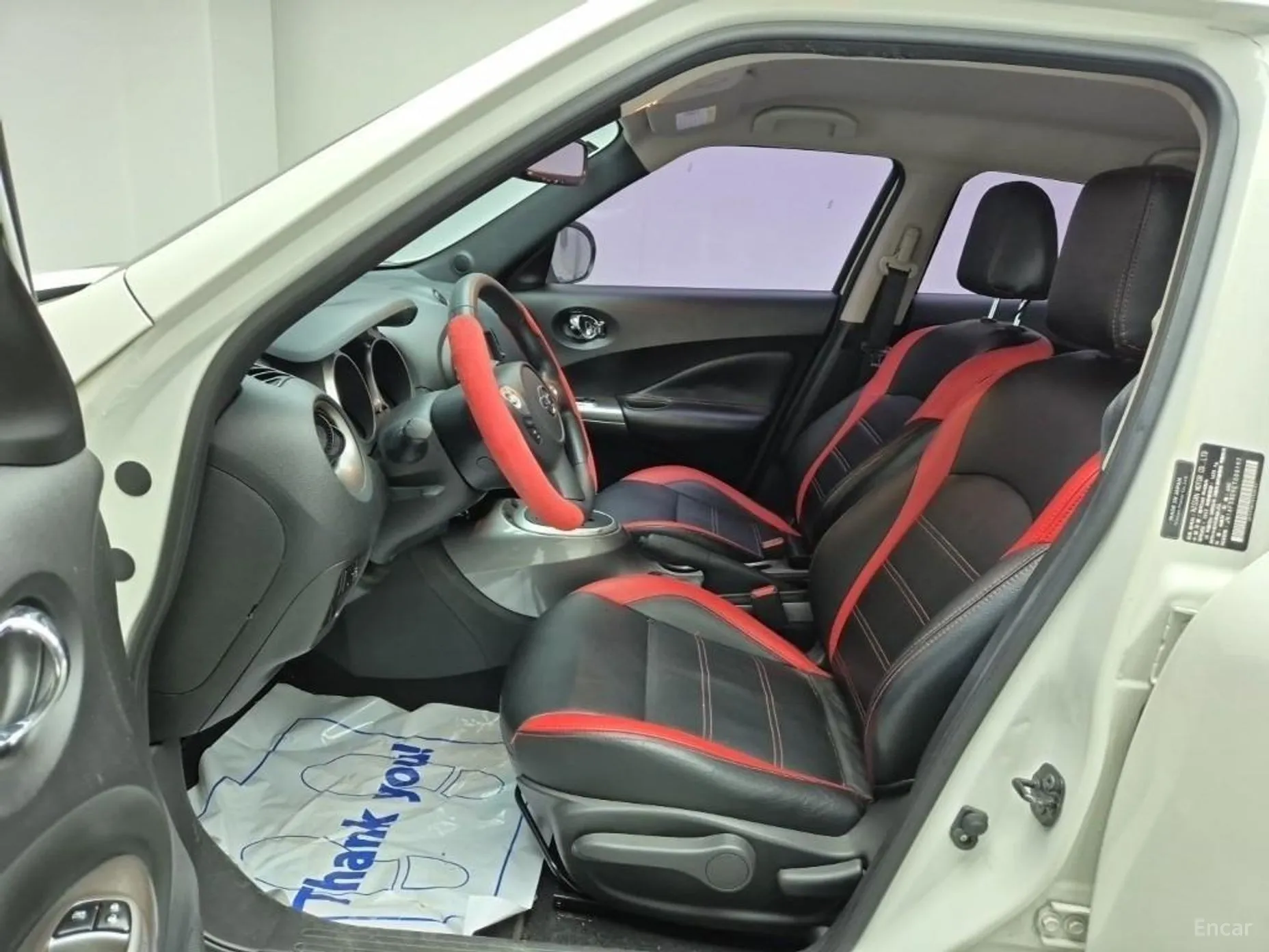 Nissan Juke превью 20