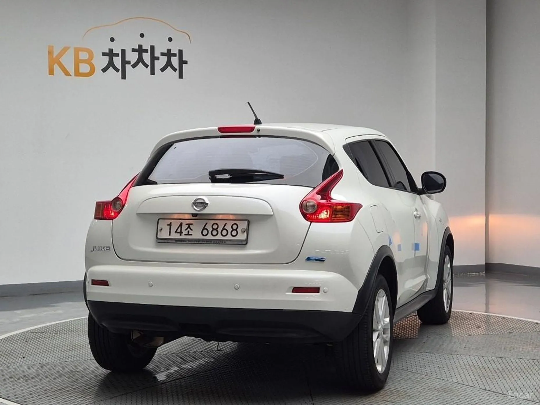 Nissan Juke превью 3