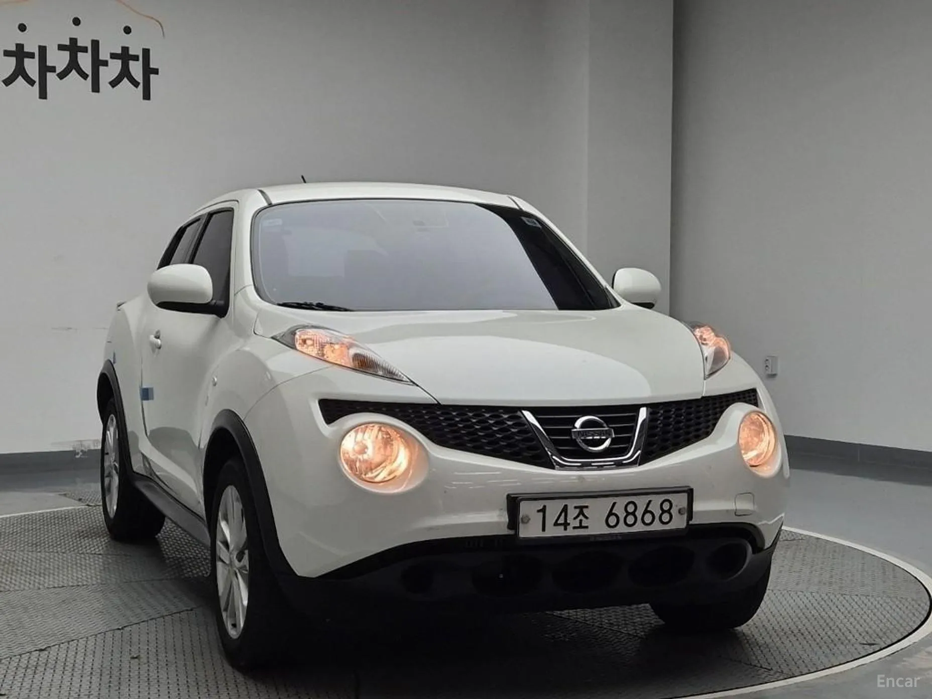 Nissan Juke превью 4
