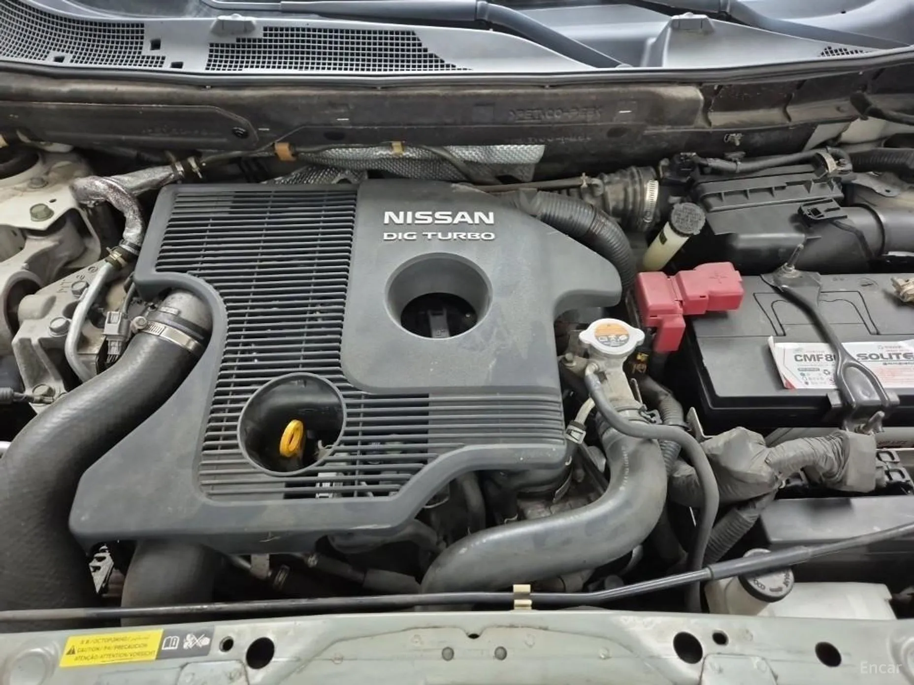 Nissan Juke превью 5