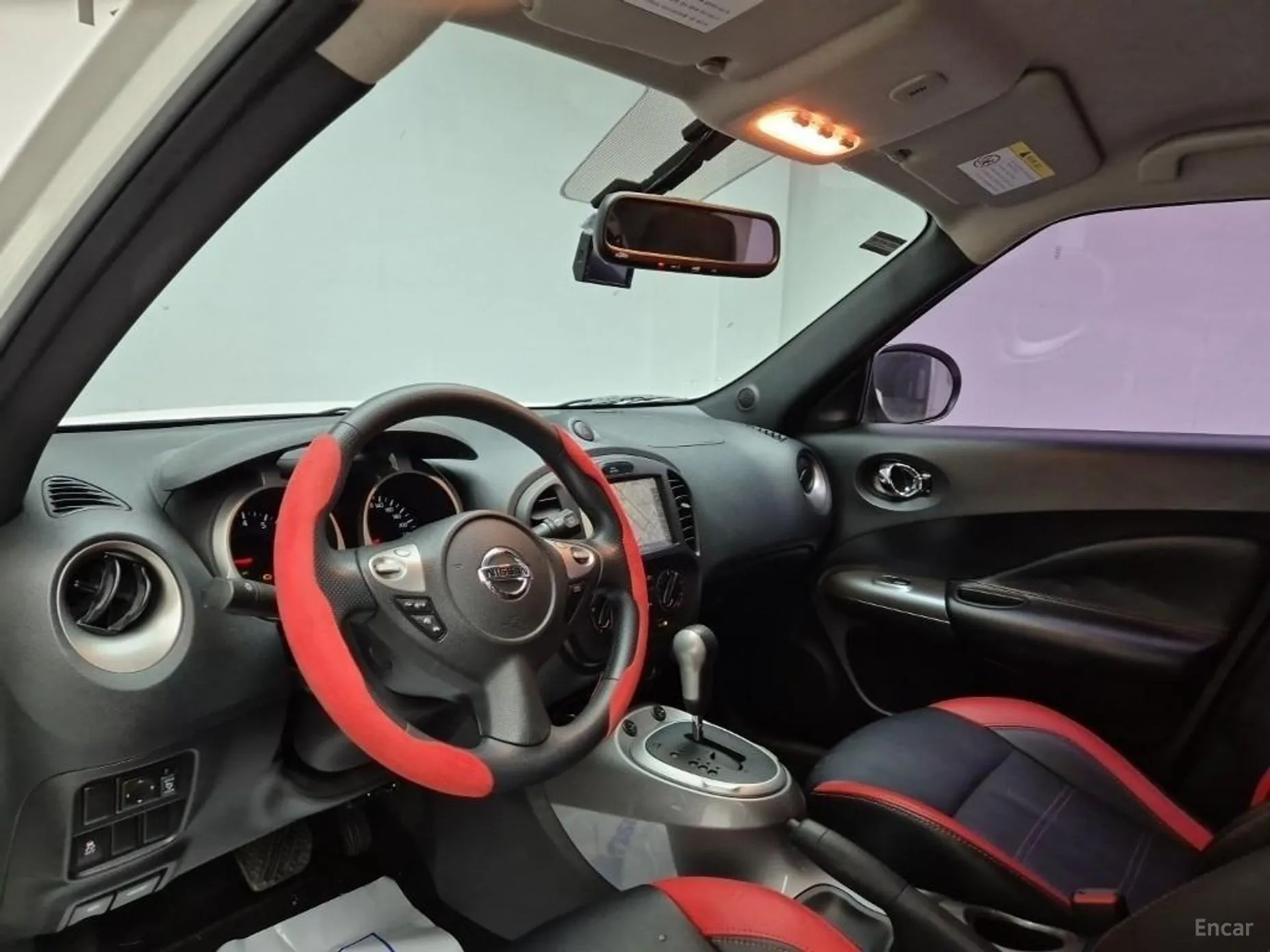 Nissan Juke превью 6