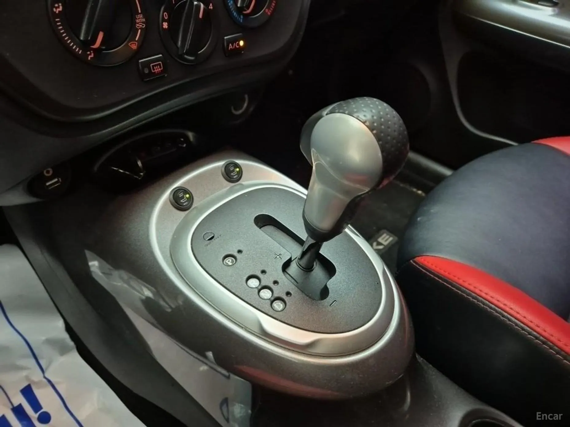 Nissan Juke превью 7