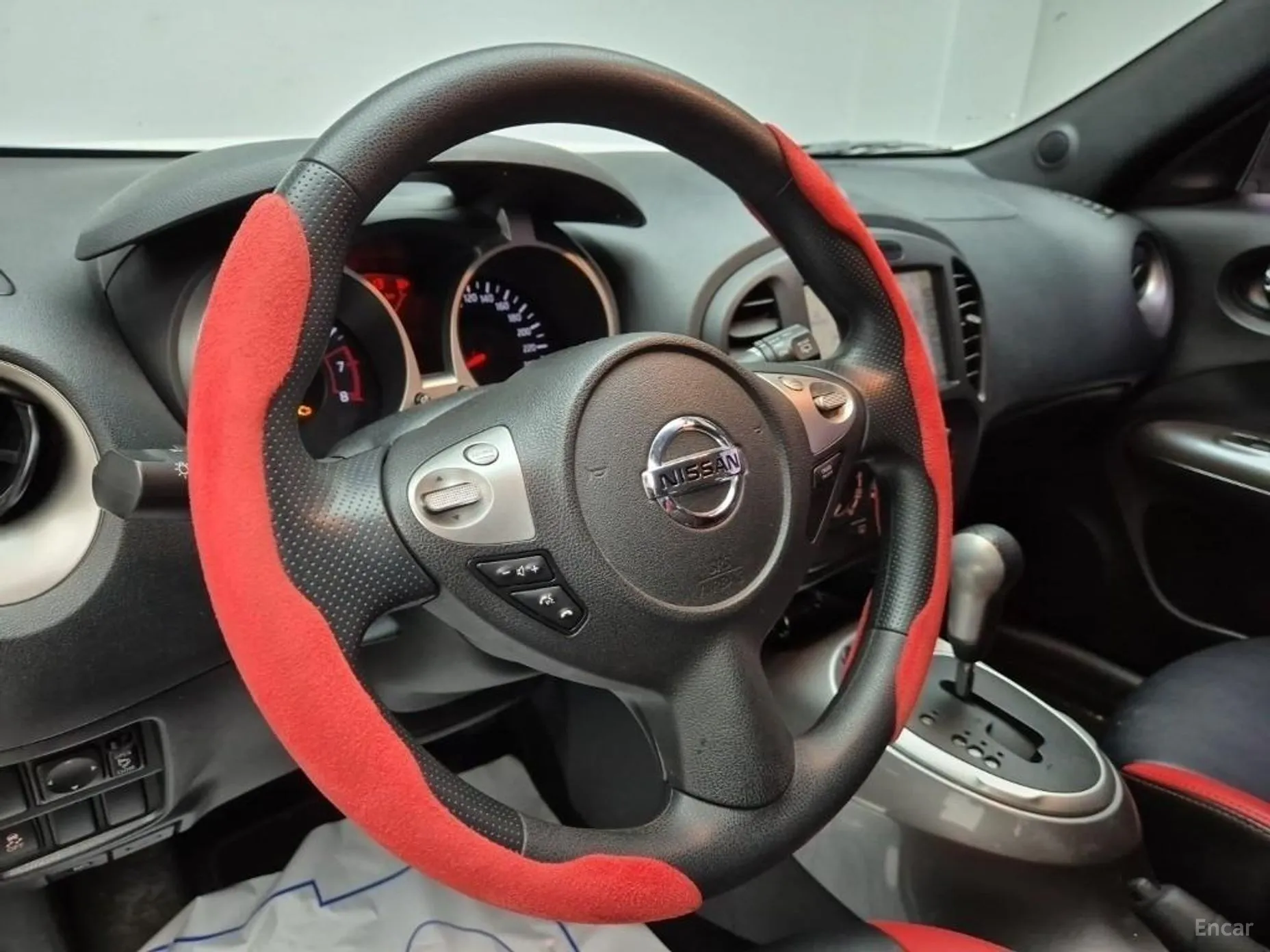 Nissan Juke превью 8