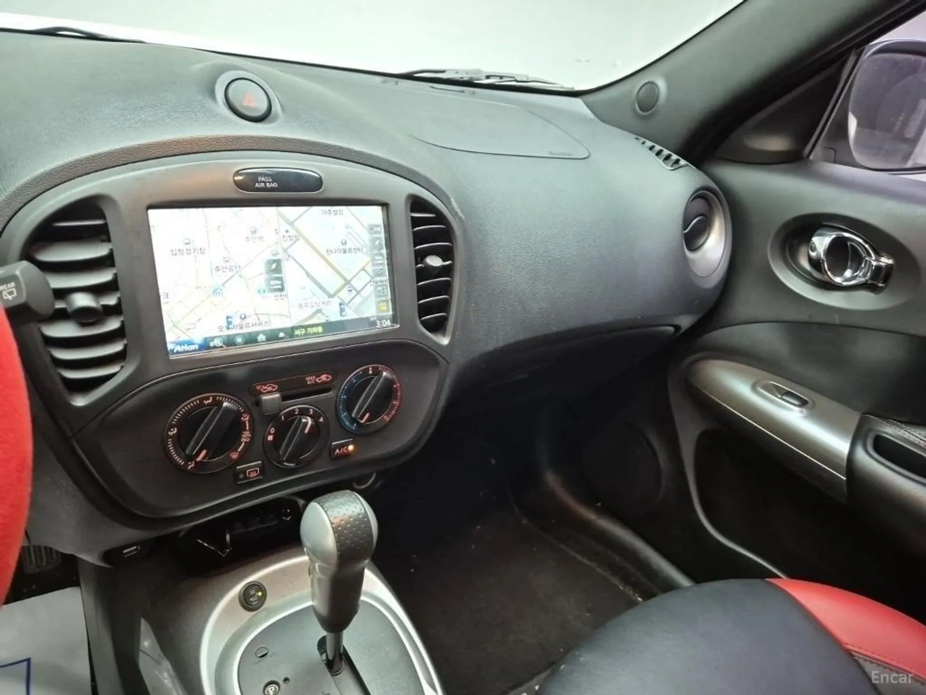 Nissan Juke превью 9