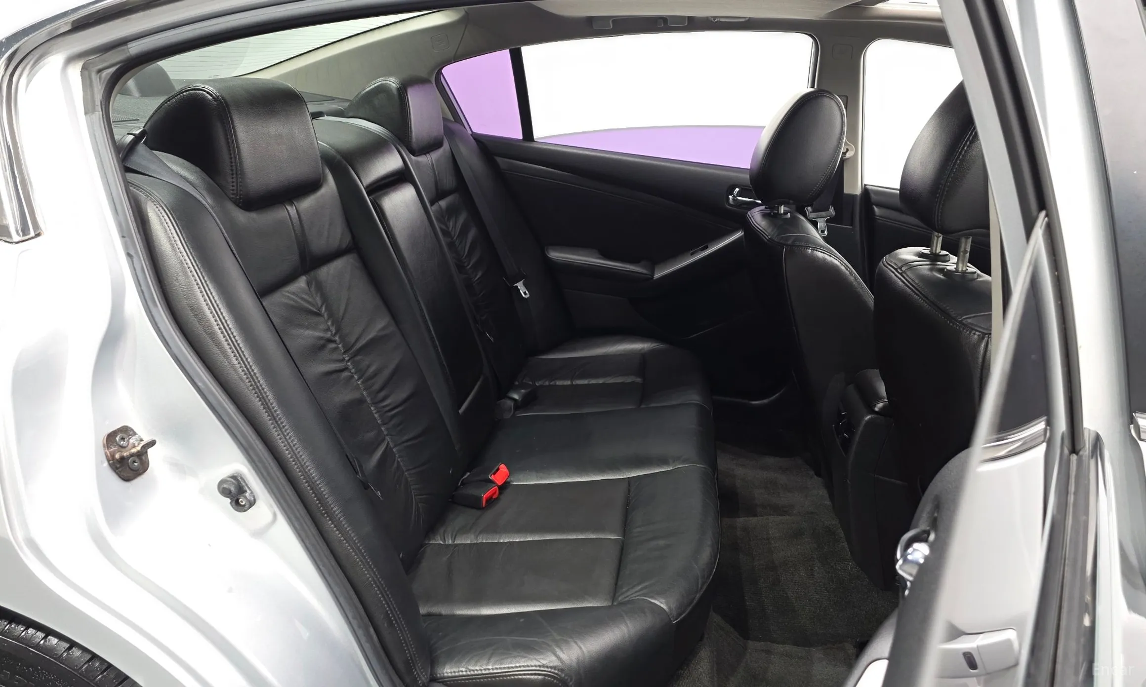 Nissan Altima превью 11