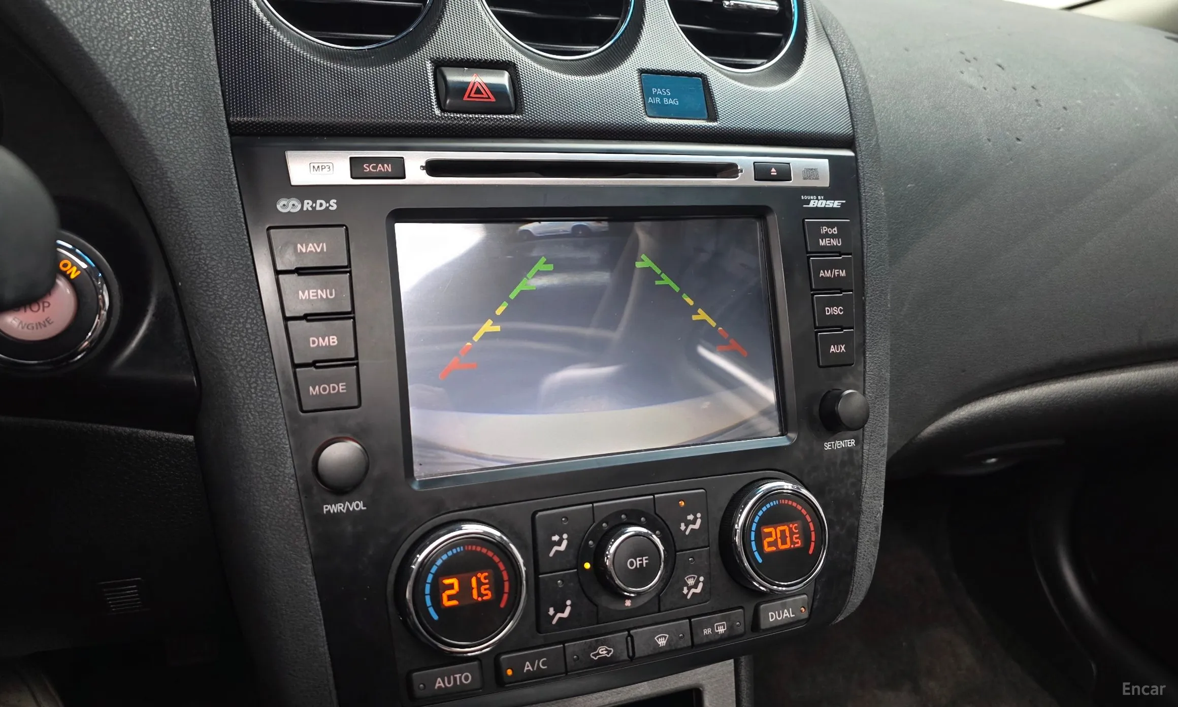 Nissan Altima превью 14