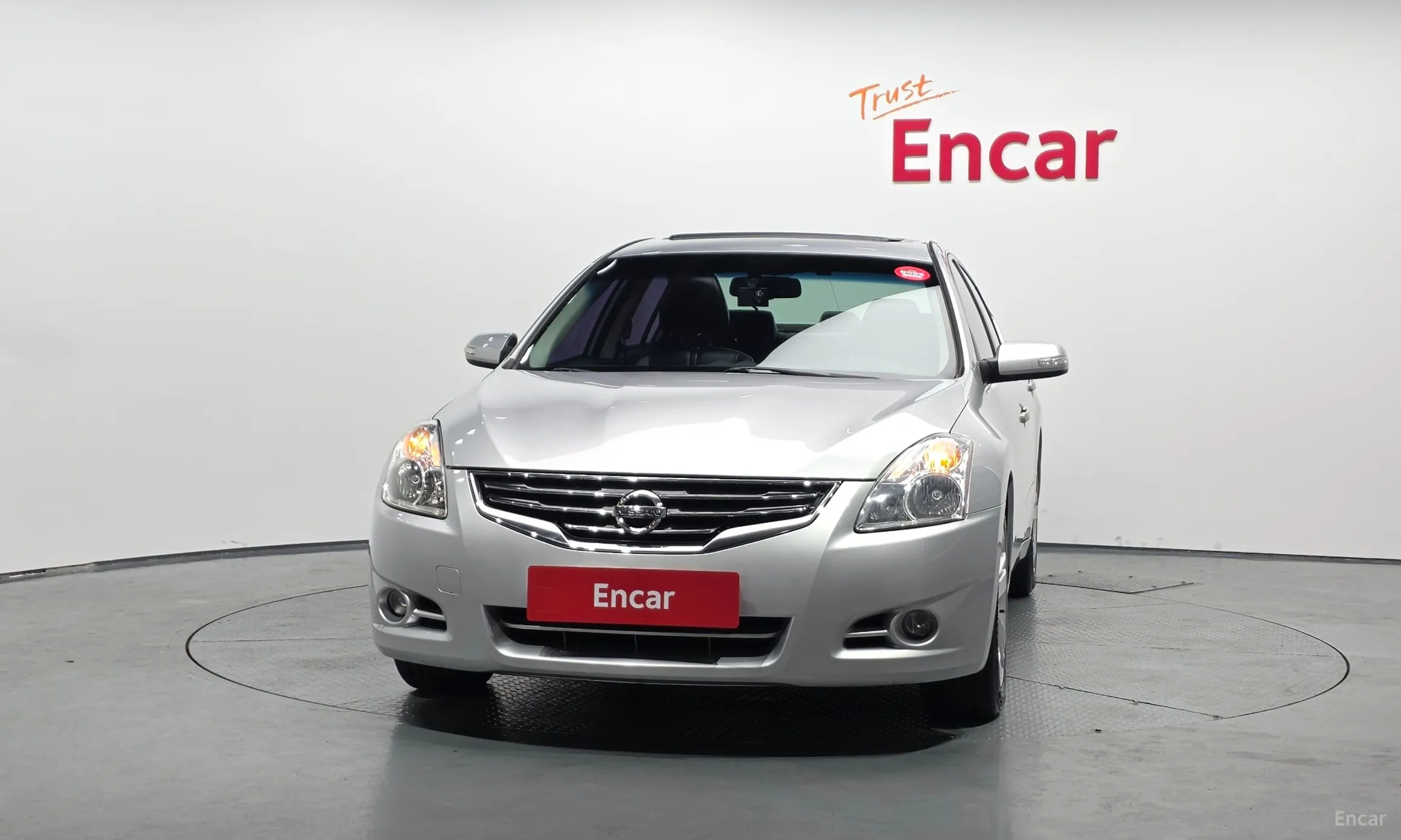 Nissan Altima превью 3