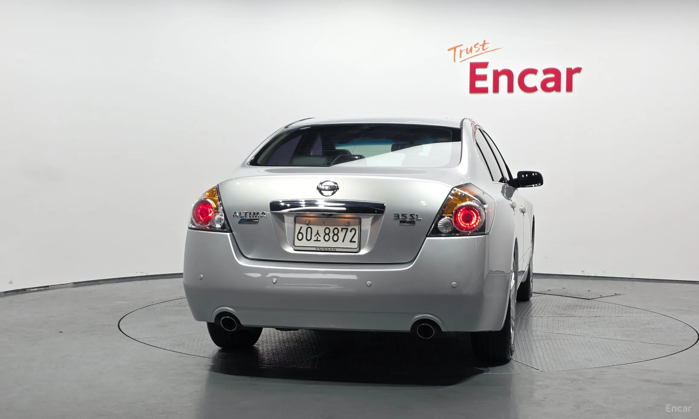 Nissan Altima превью 4