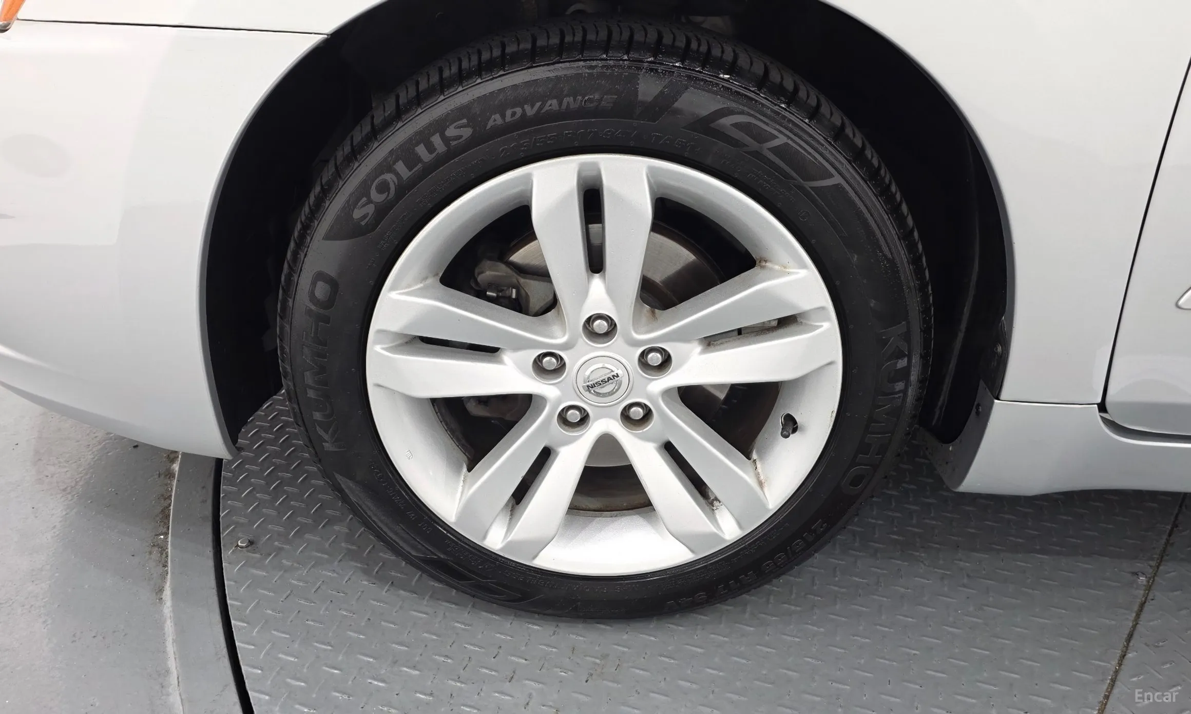 Nissan Altima превью 5