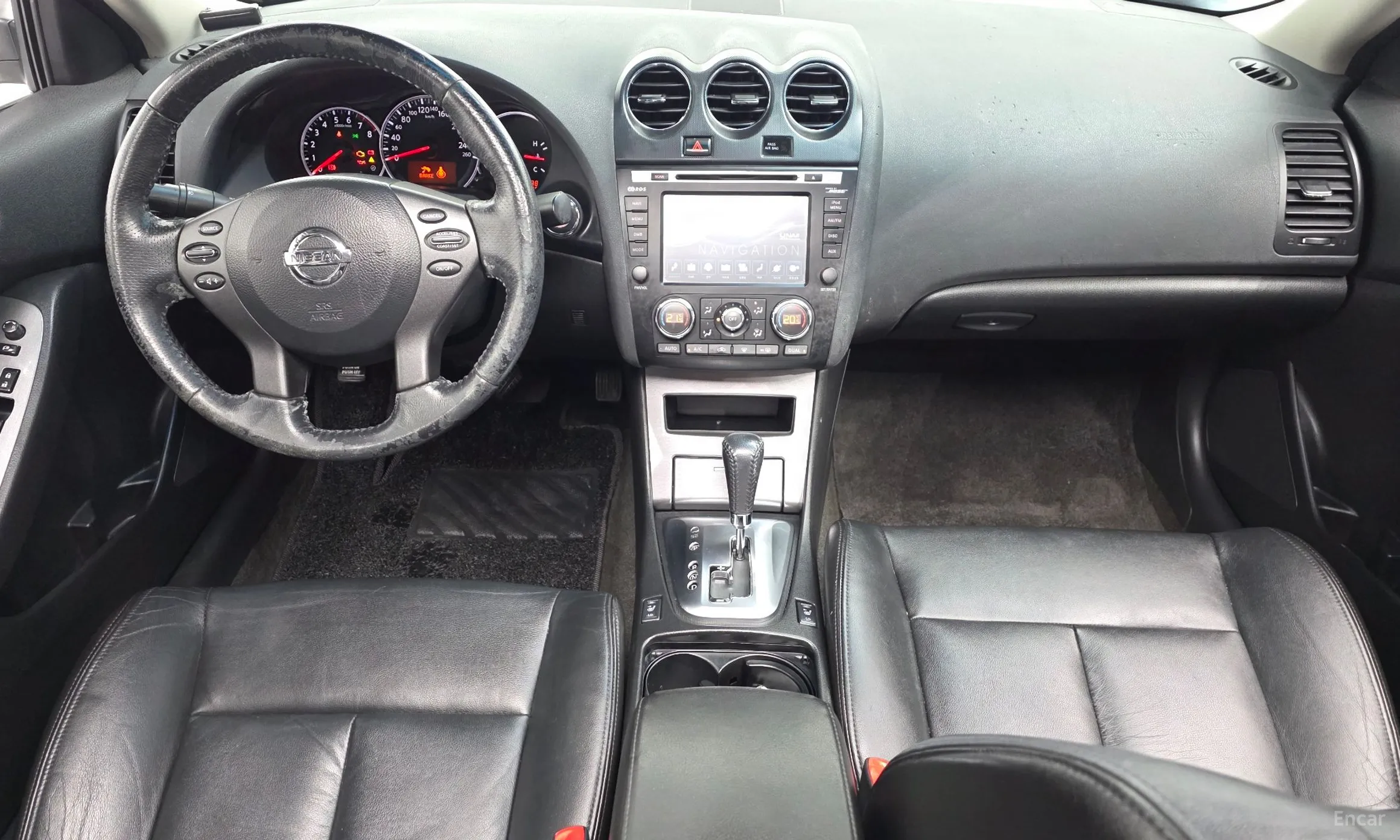 Nissan Altima превью 7