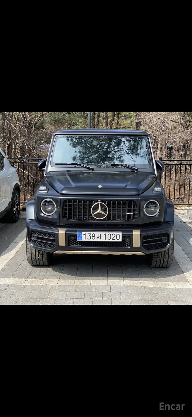 Mercedes Benz G-Class W463b превью 3