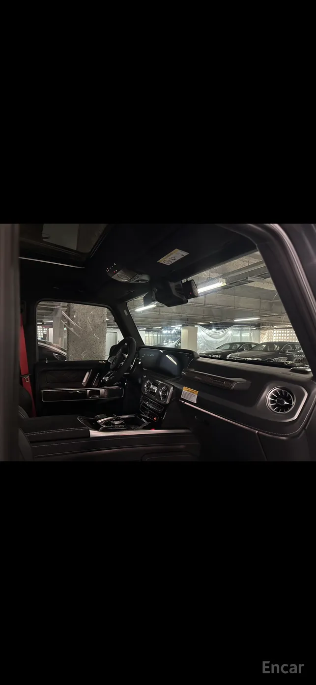 Mercedes Benz G-Class W463b превью 4