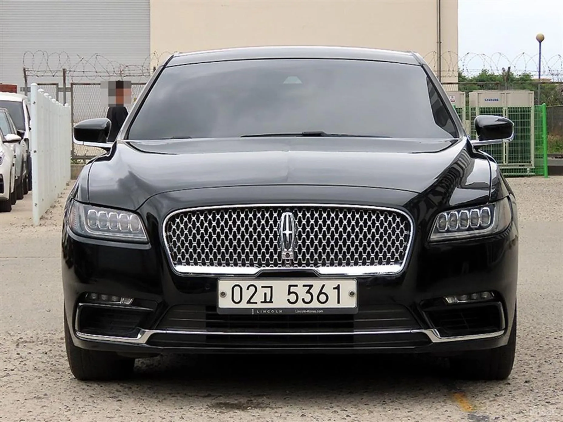 Lincoln Continental Gen 10