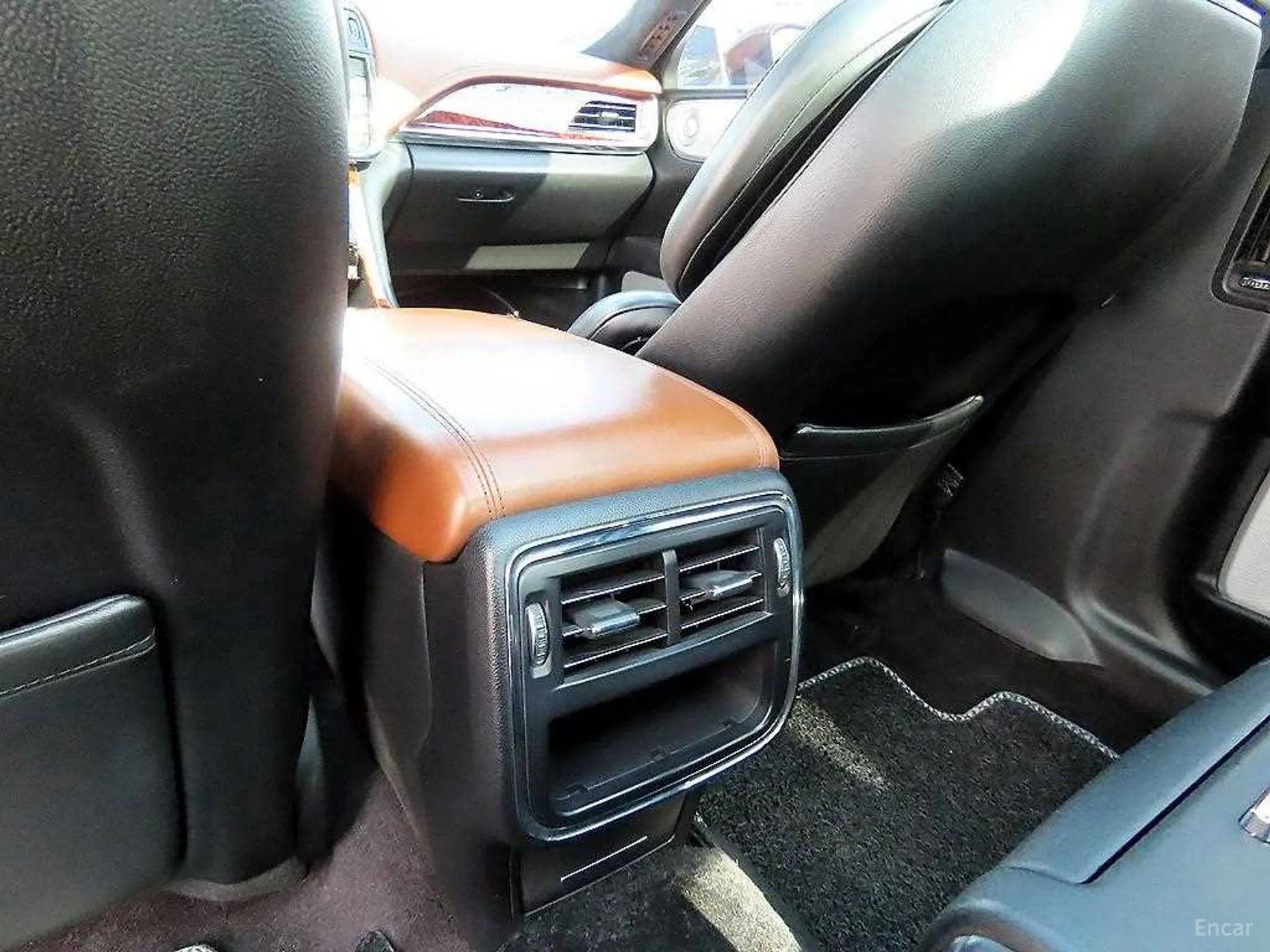 Lincoln Continental Gen 10 превью 15