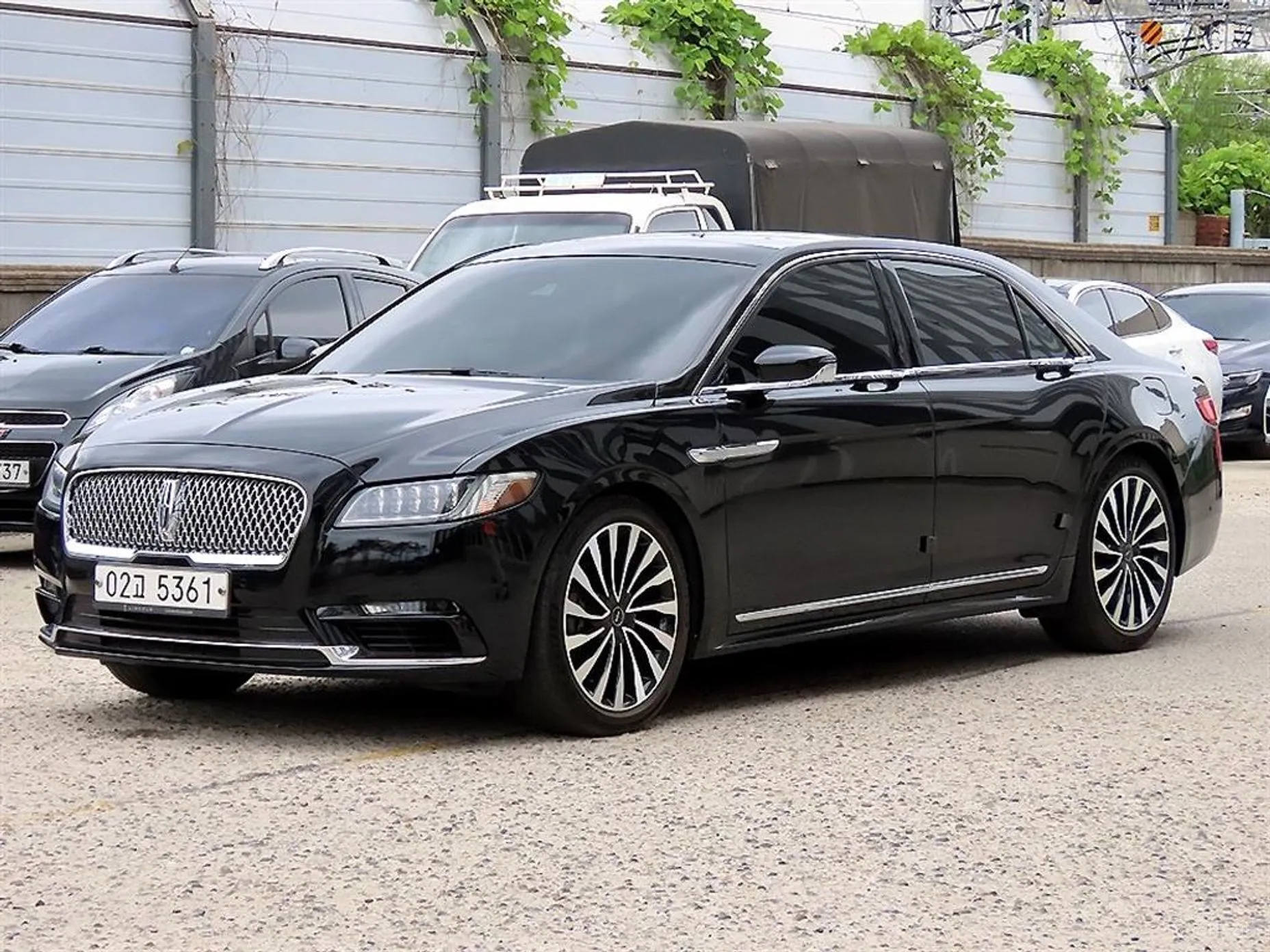 Lincoln Continental Gen 10