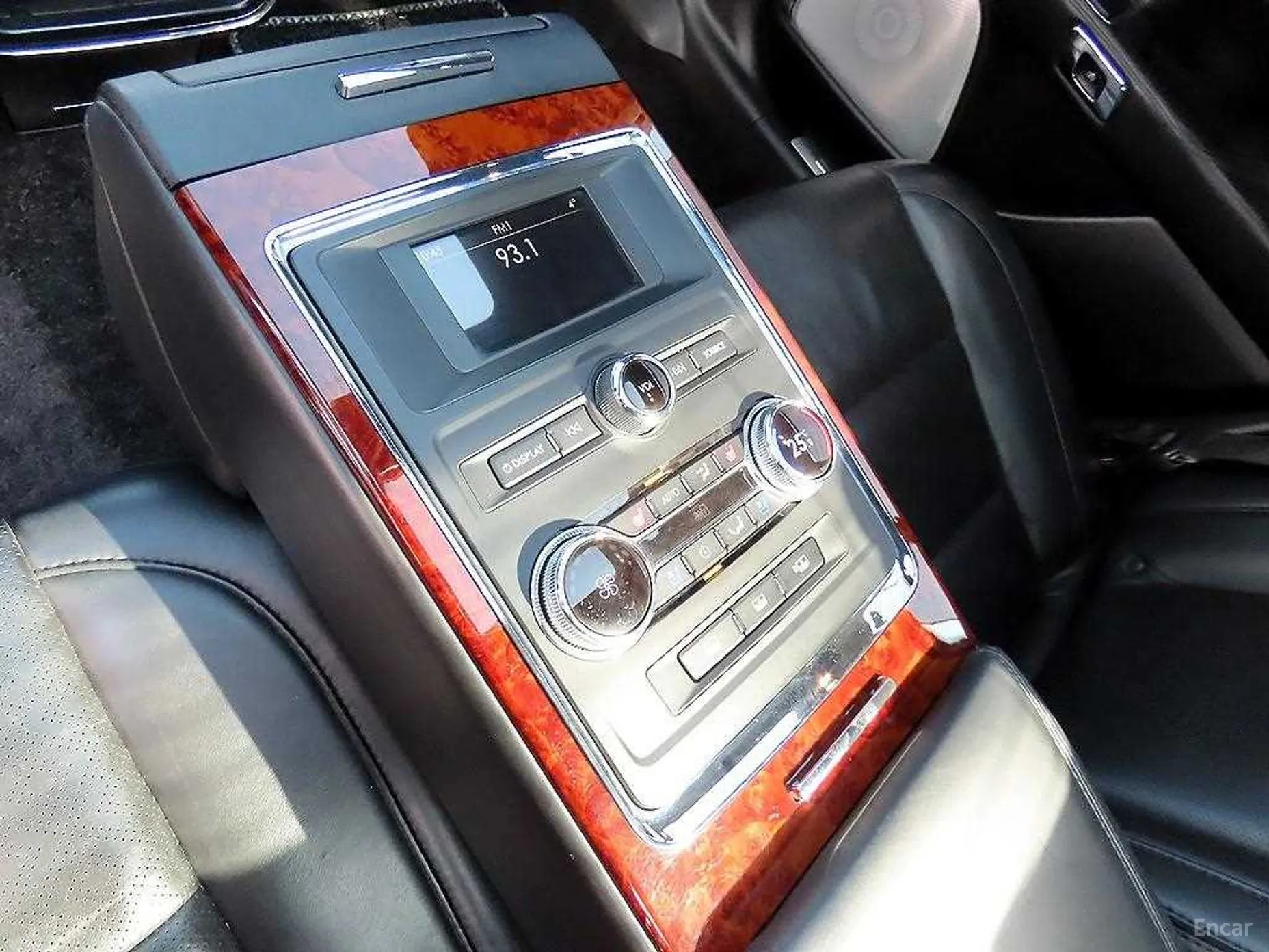 Lincoln Continental Gen 10 превью 16