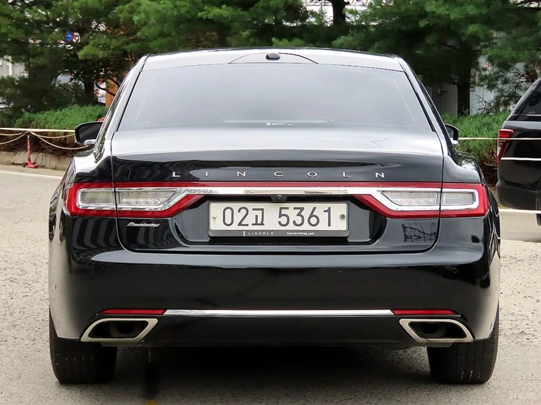Lincoln Continental Gen 10 превью 4