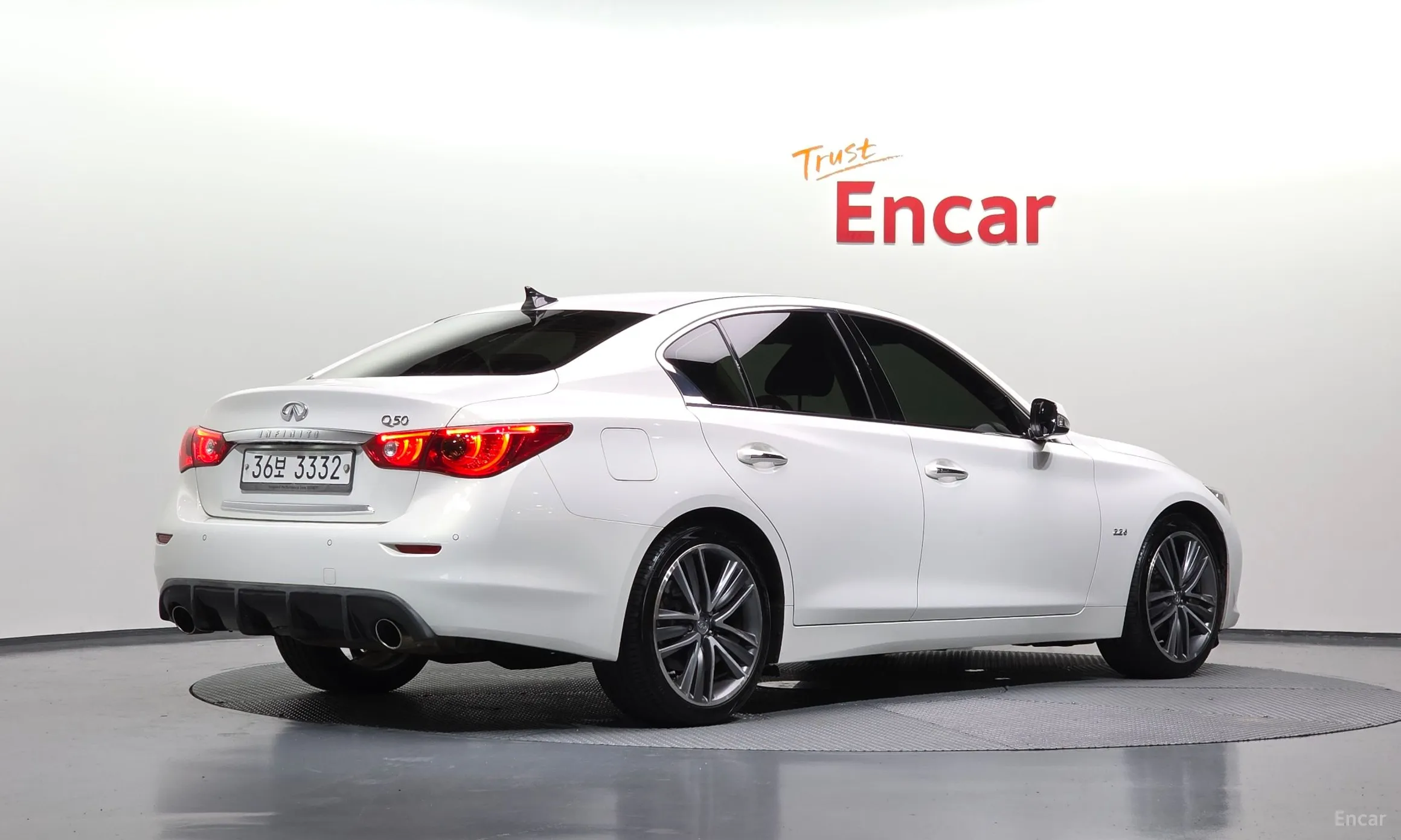 Infiniti Q50 превью 2