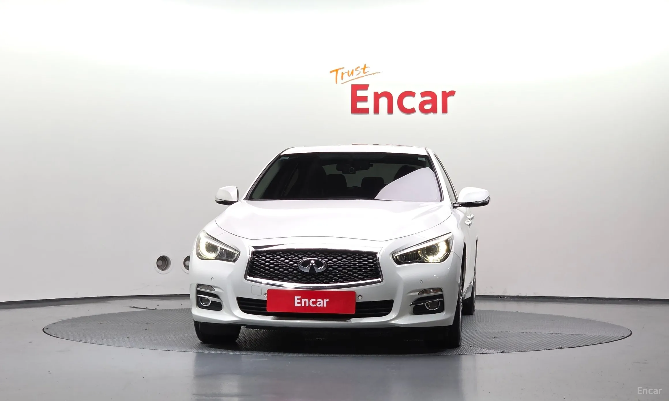 Infiniti Q50 превью 3