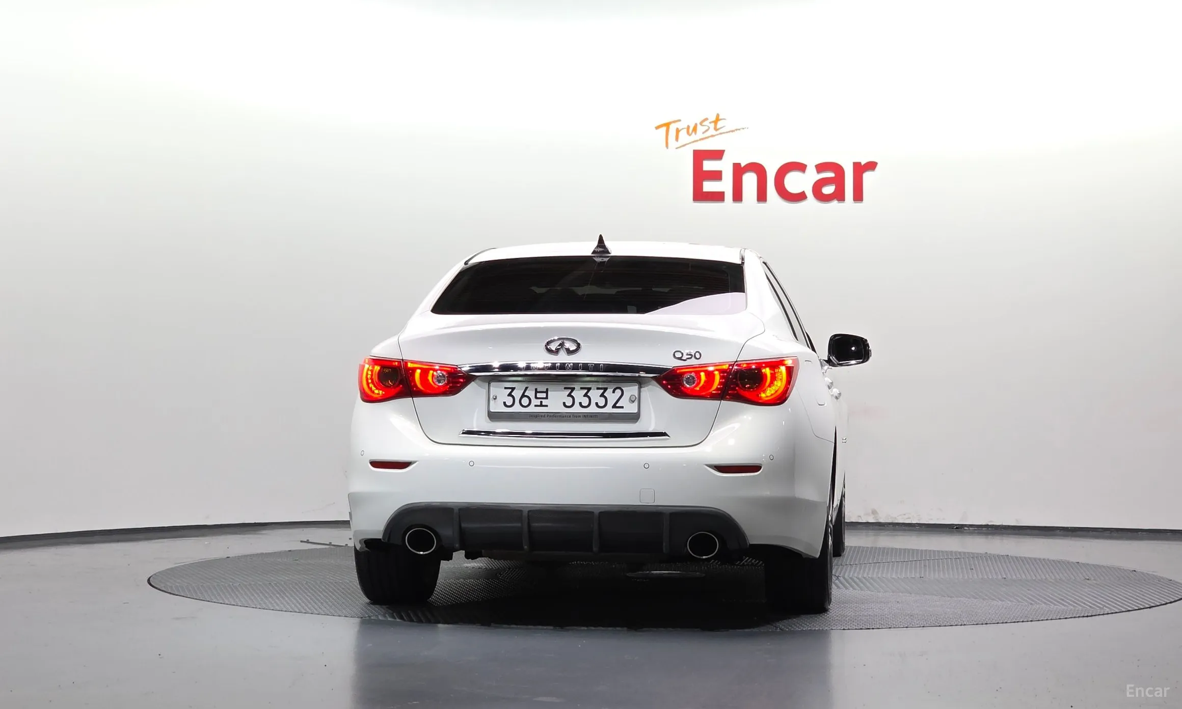 Infiniti Q50 превью 4