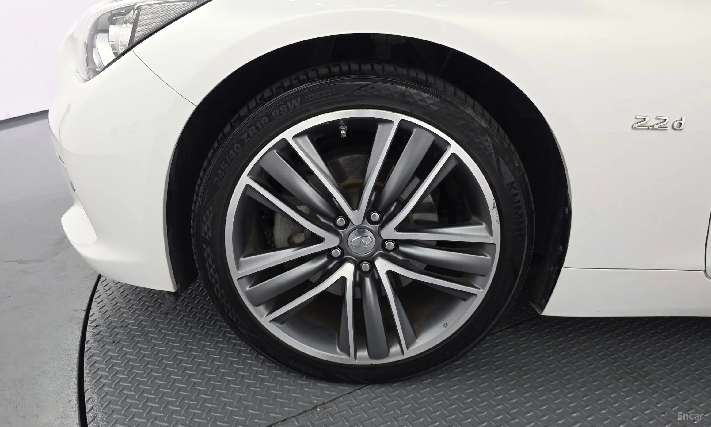 Infiniti Q50 превью 5
