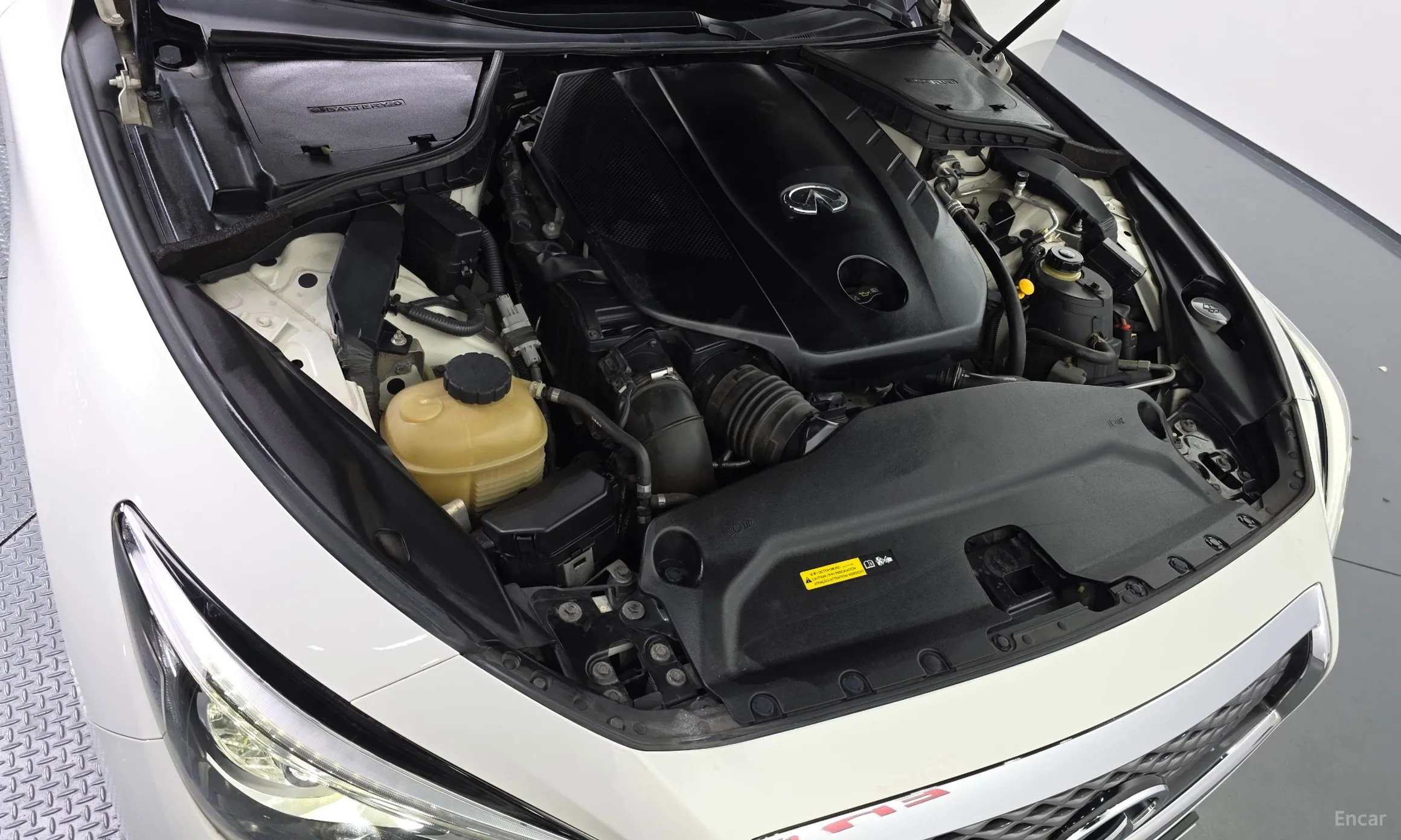 Infiniti Q50 превью 6