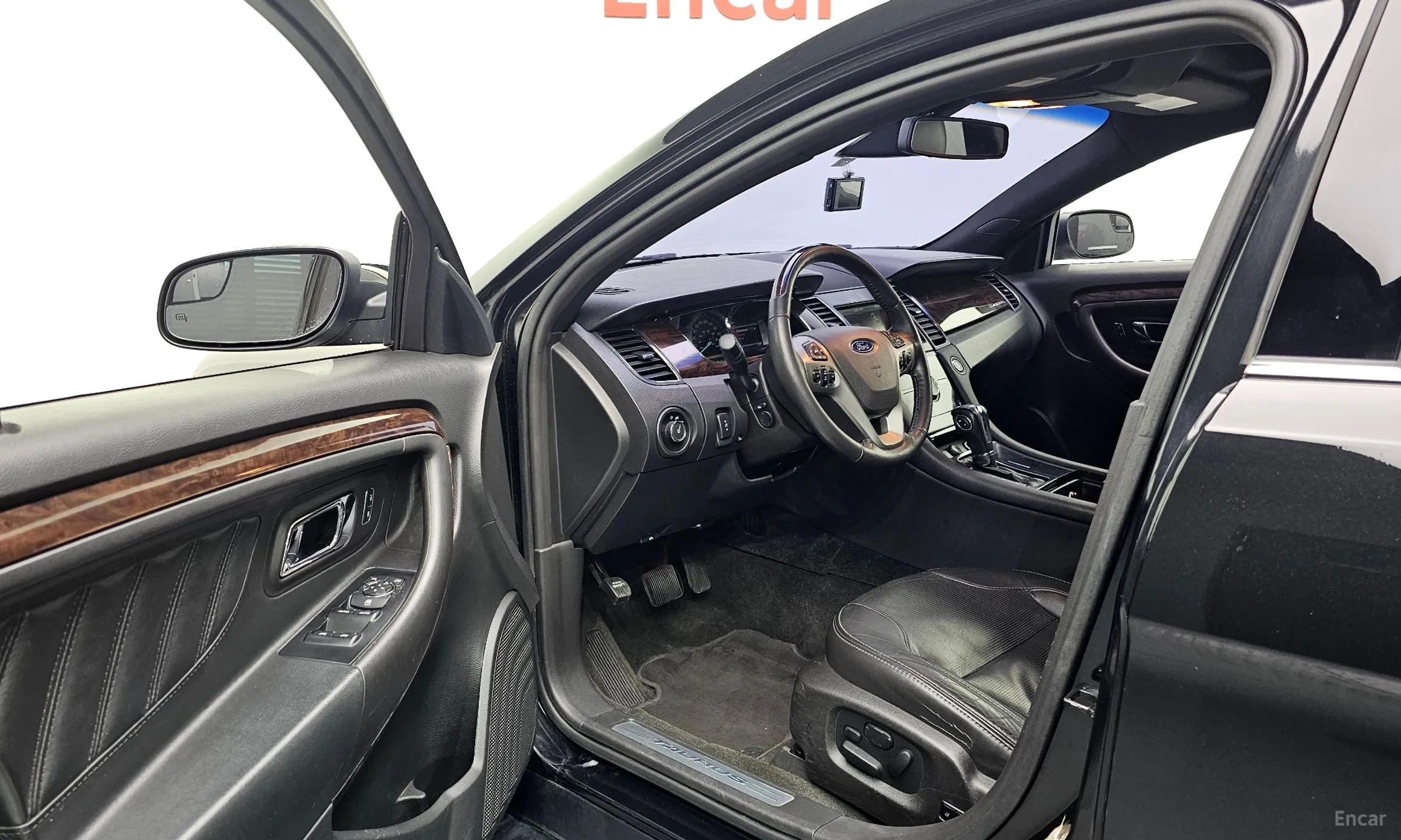 Ford New Torus превью 10