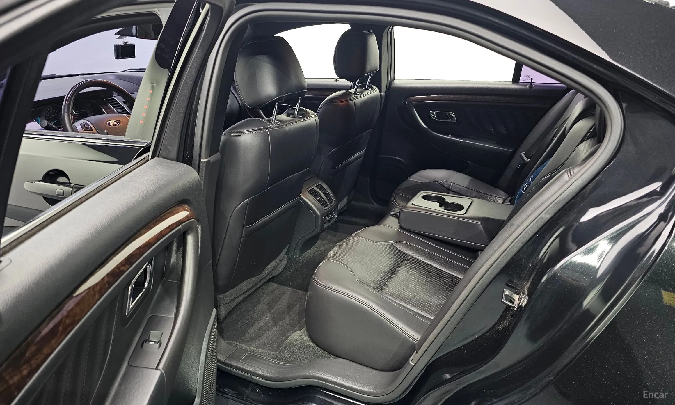 Ford New Torus превью 11