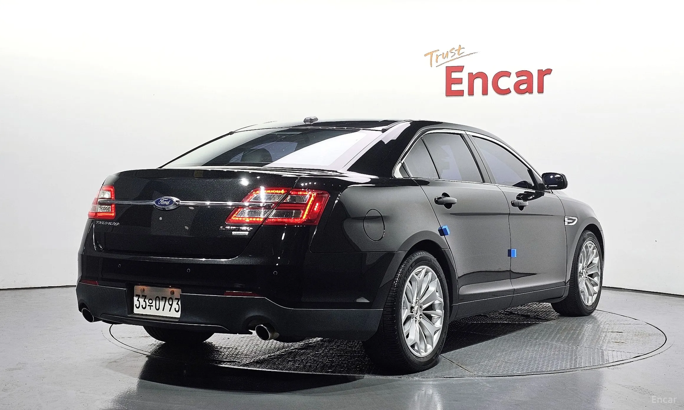Ford New Torus превью 2