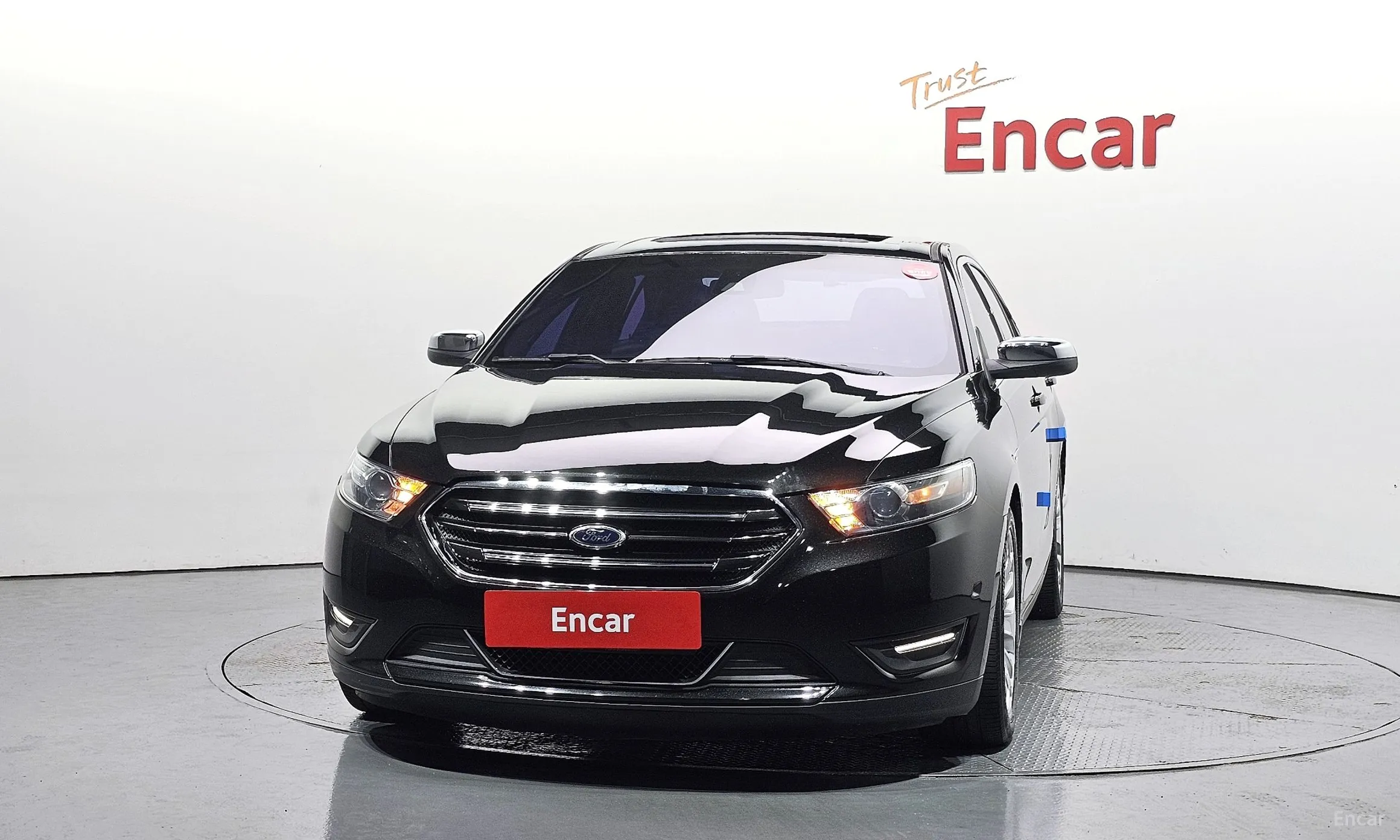 Ford New Torus превью 3