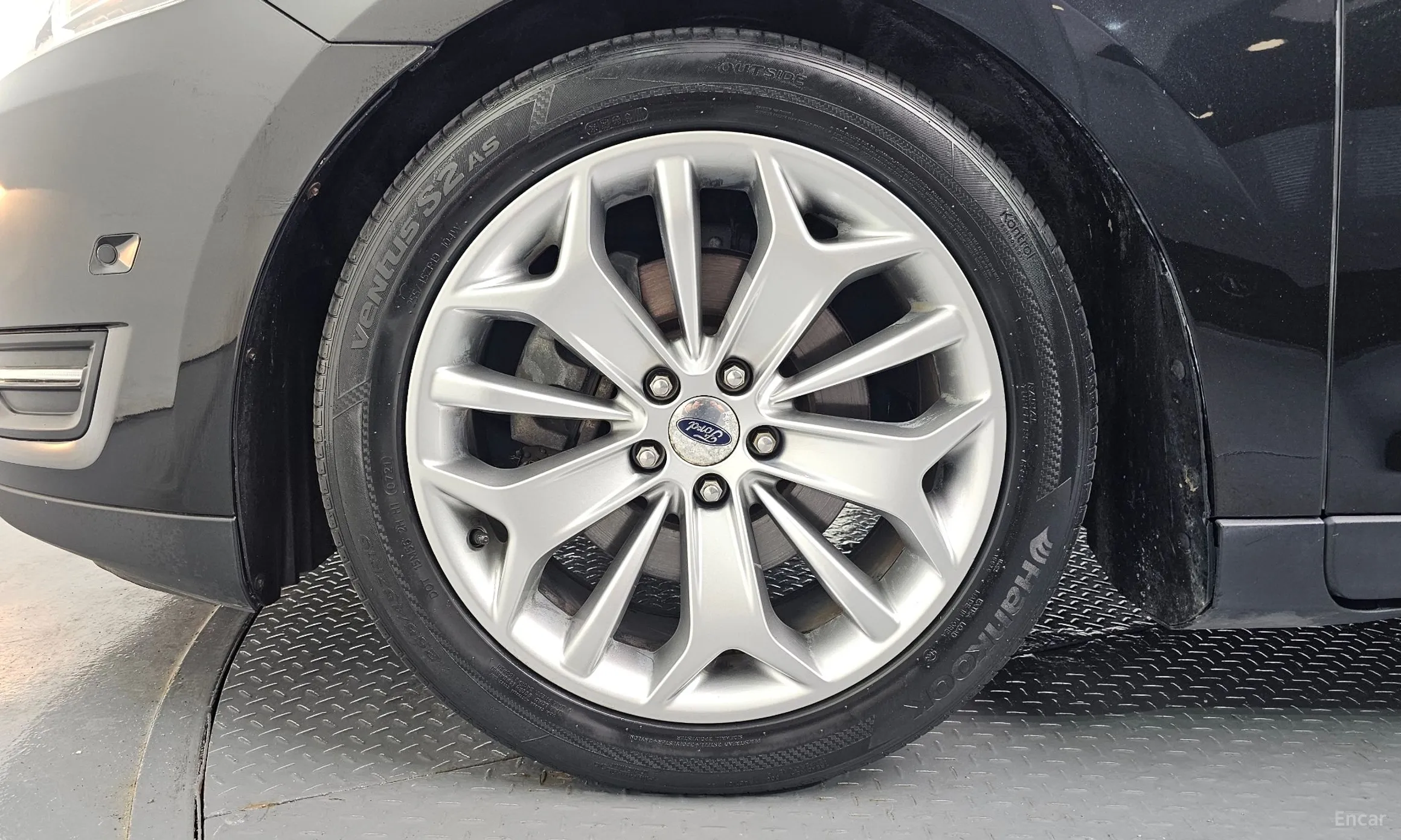 Ford New Torus превью 5