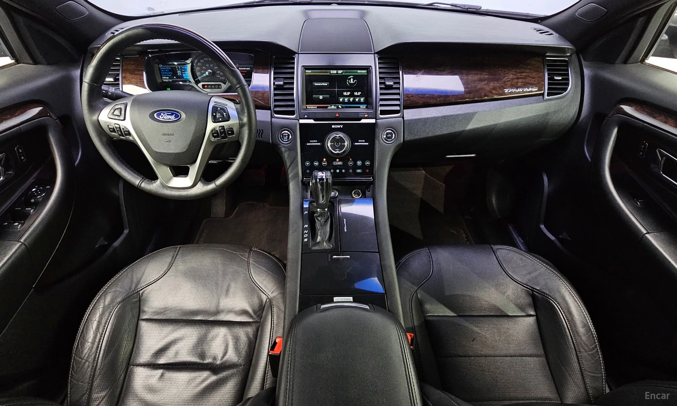 Ford New Torus превью 7