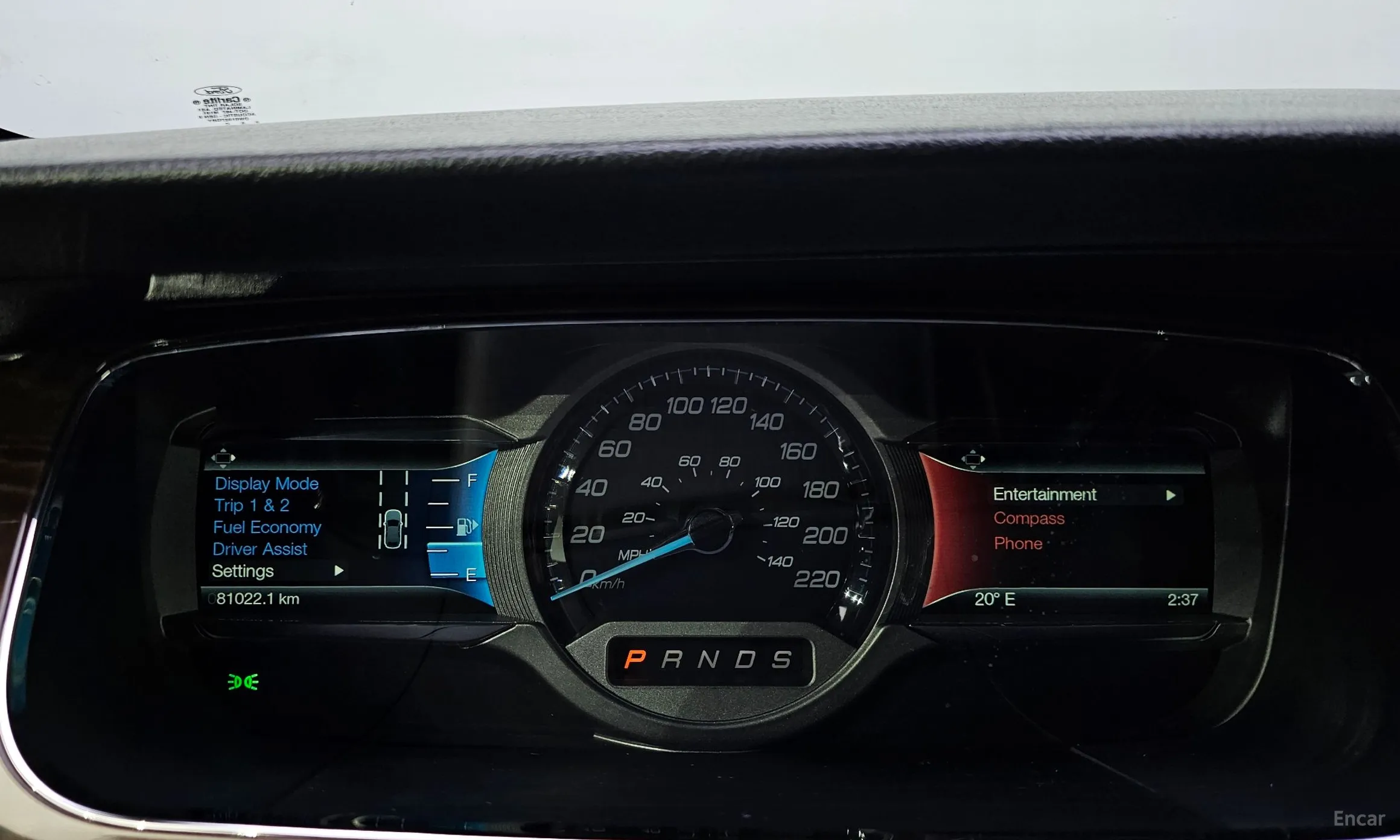 Ford New Torus превью 8