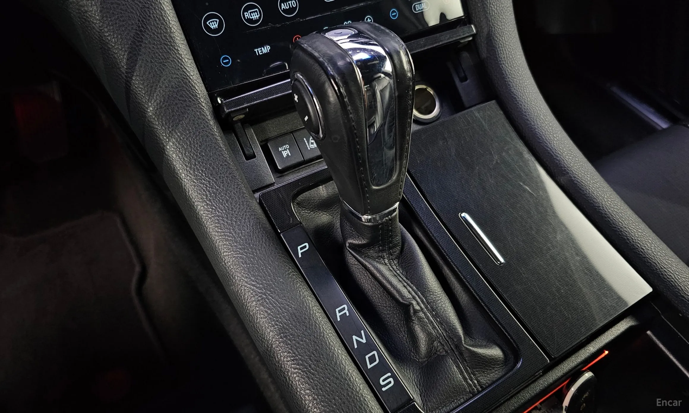 Ford New Torus превью 9