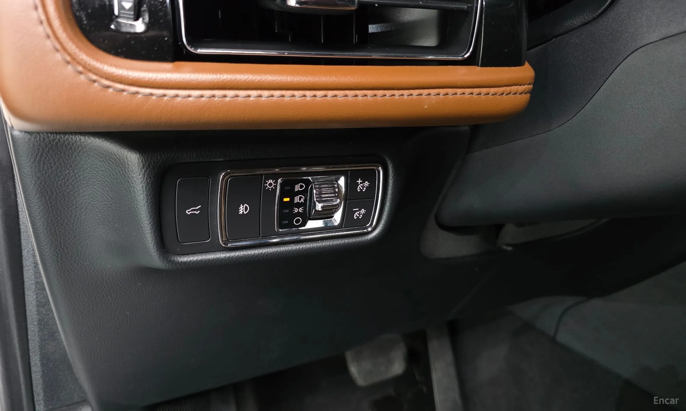 Lincoln Aviator 2nd Generation превью 14