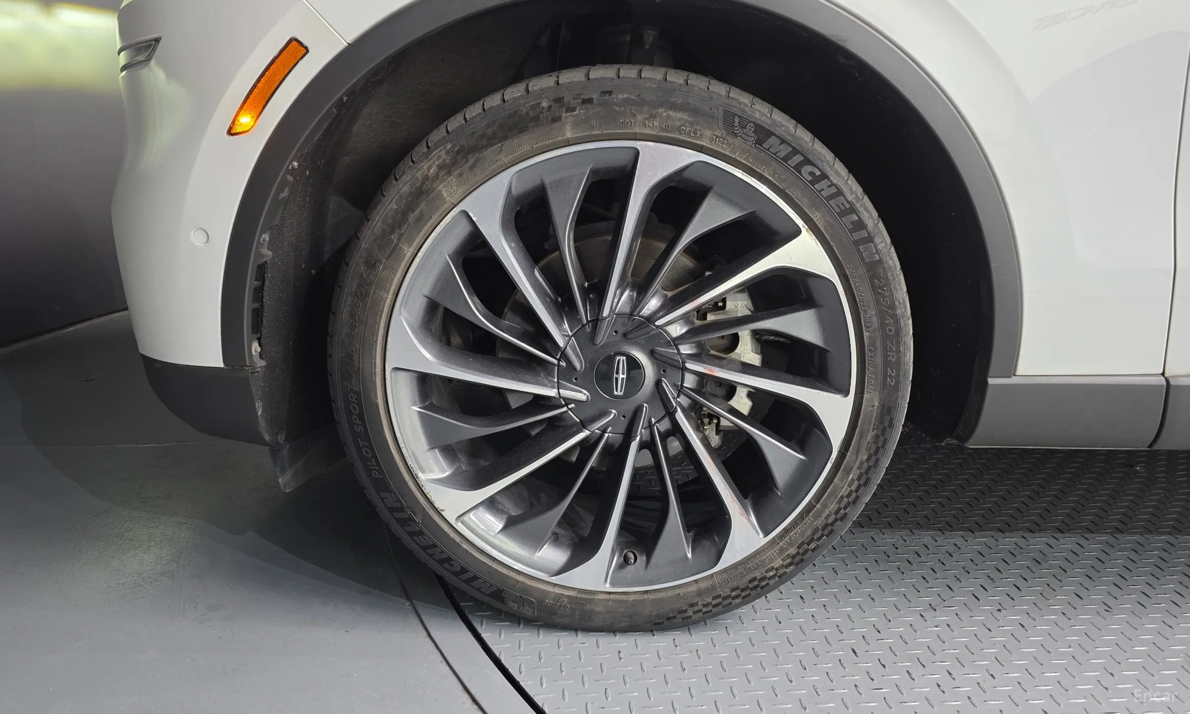 Lincoln Aviator 2nd Generation превью 5