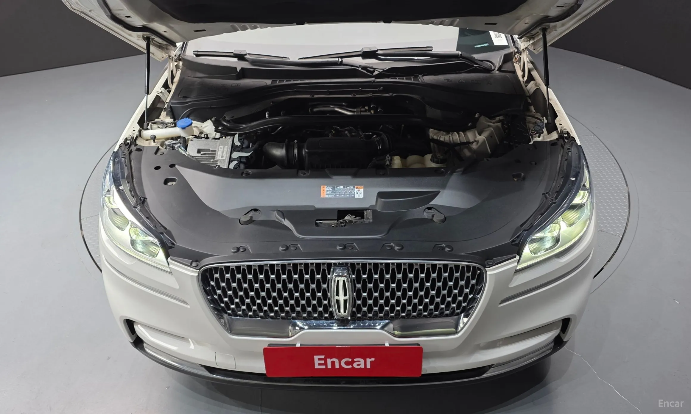 Lincoln Aviator 2nd Generation превью 6