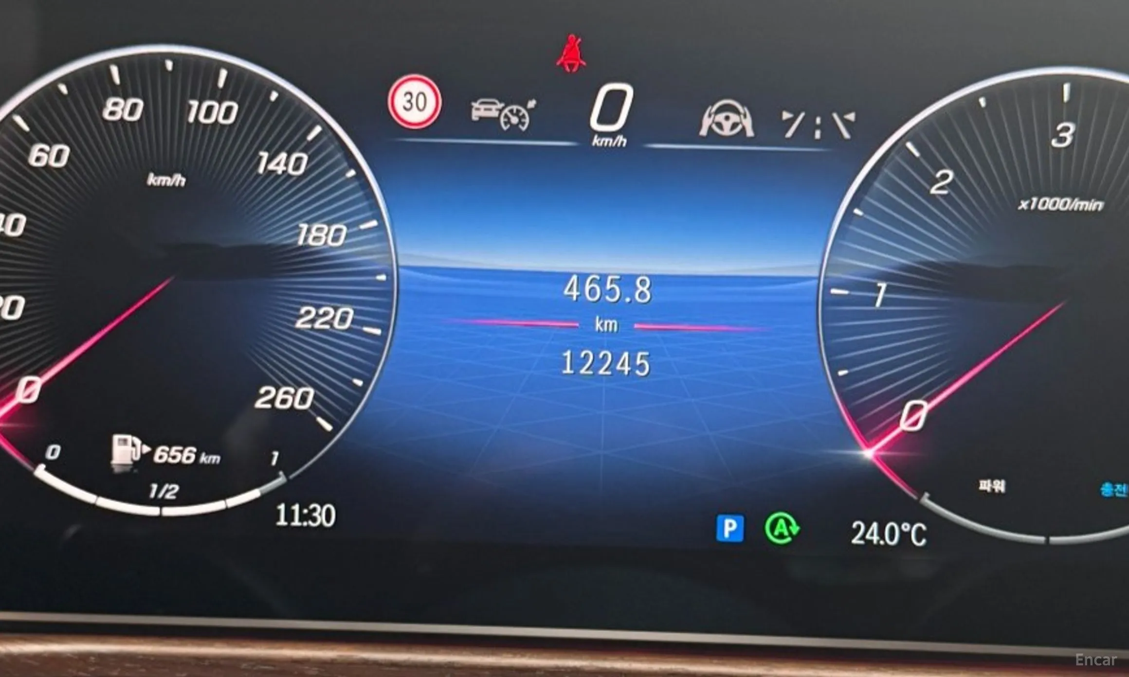 Mercedes Benz G-Class W465 превью 12