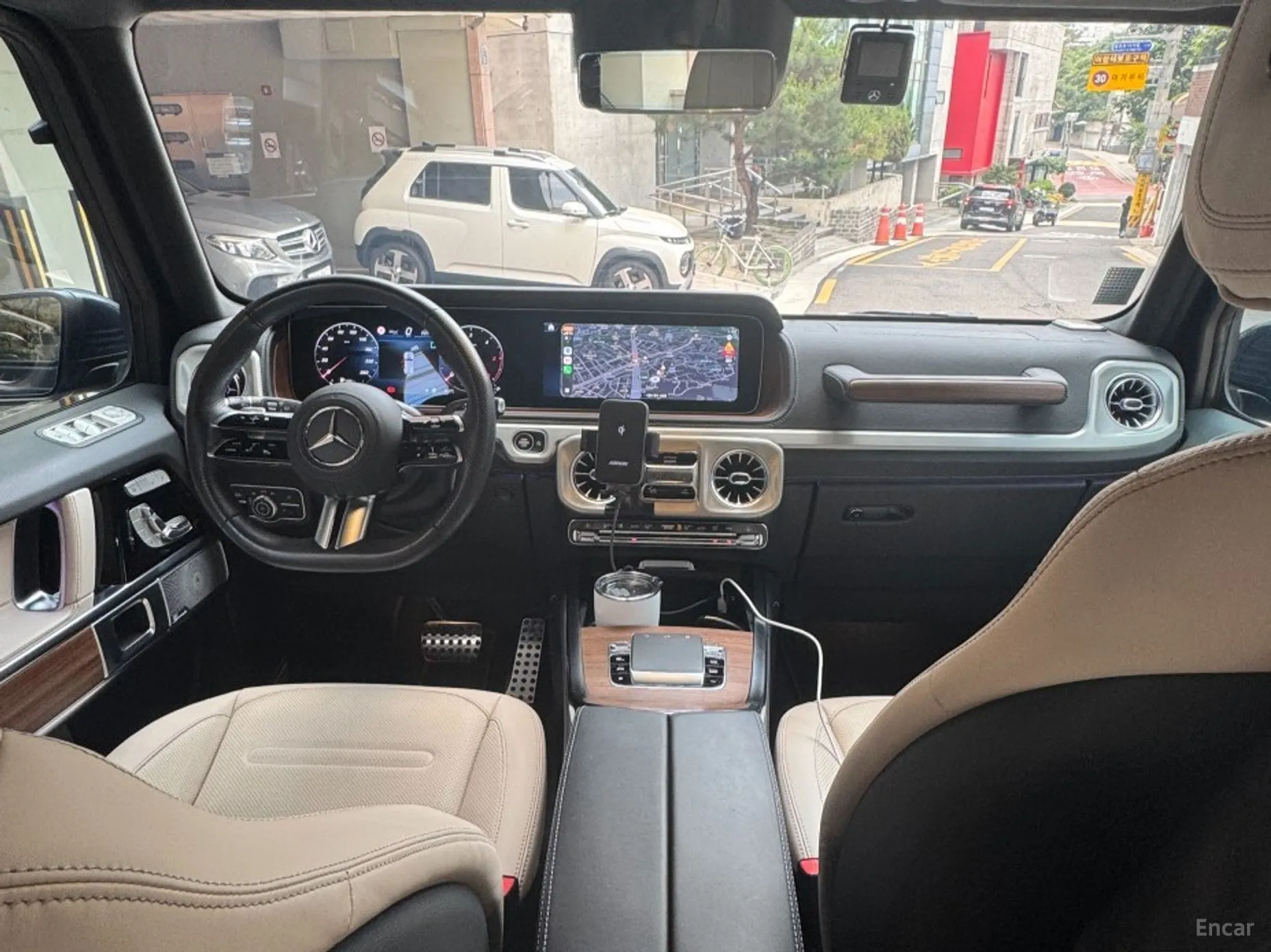 Mercedes Benz G-Class W465 превью 13
