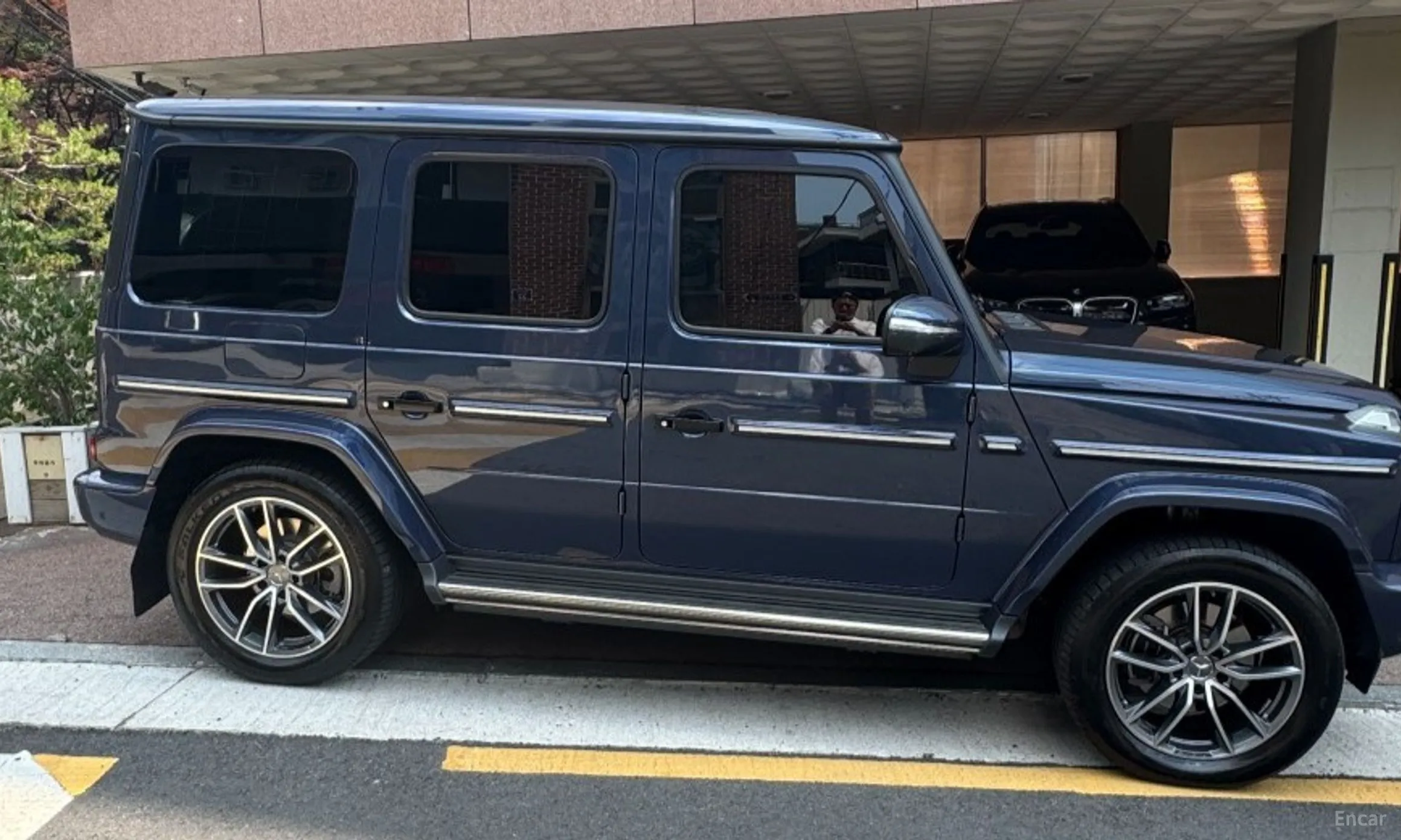 Mercedes Benz G-Class W465 превью 5