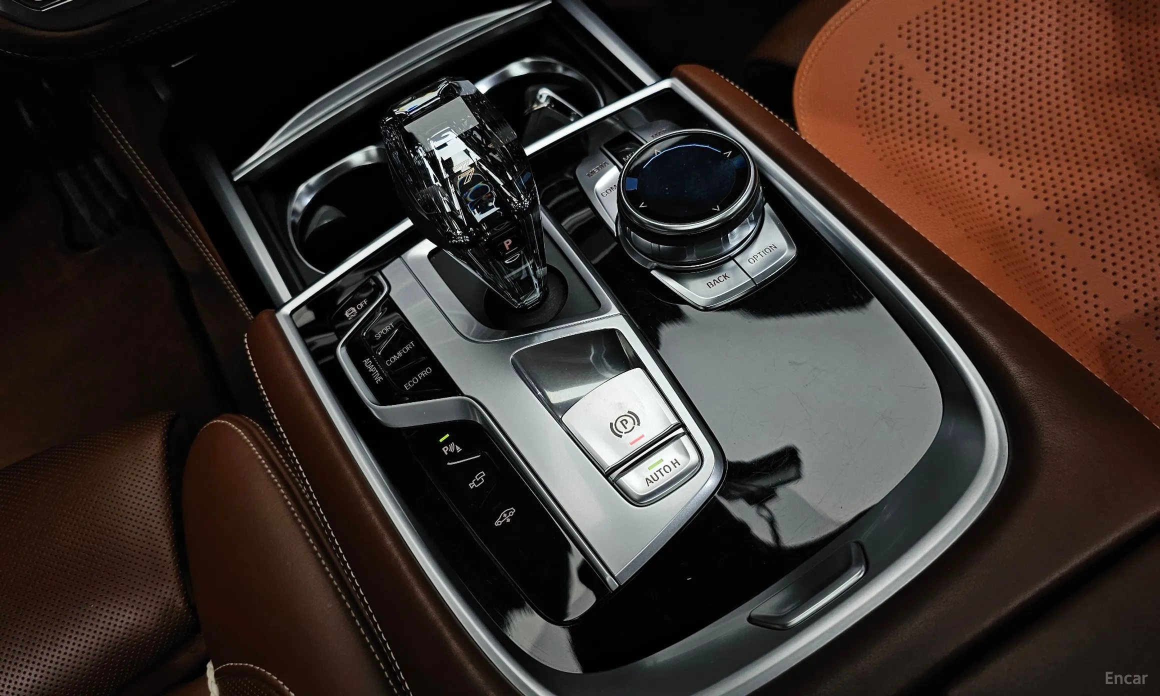 BMW 7 Series (G11) превью 9