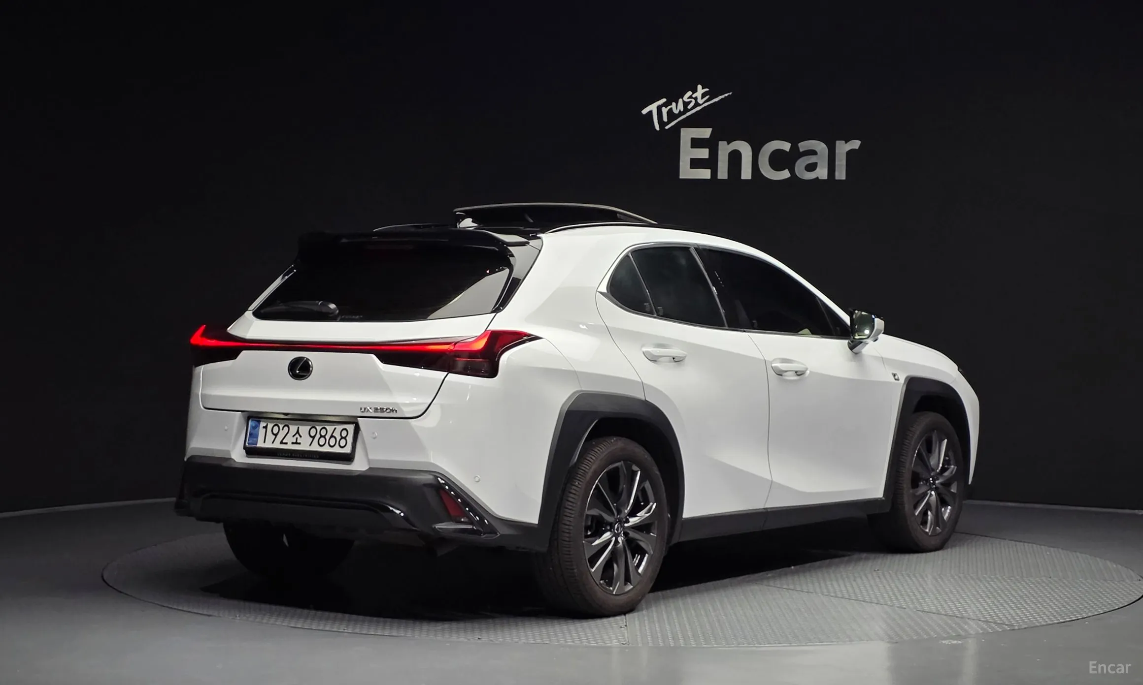 Lexus UX250h
