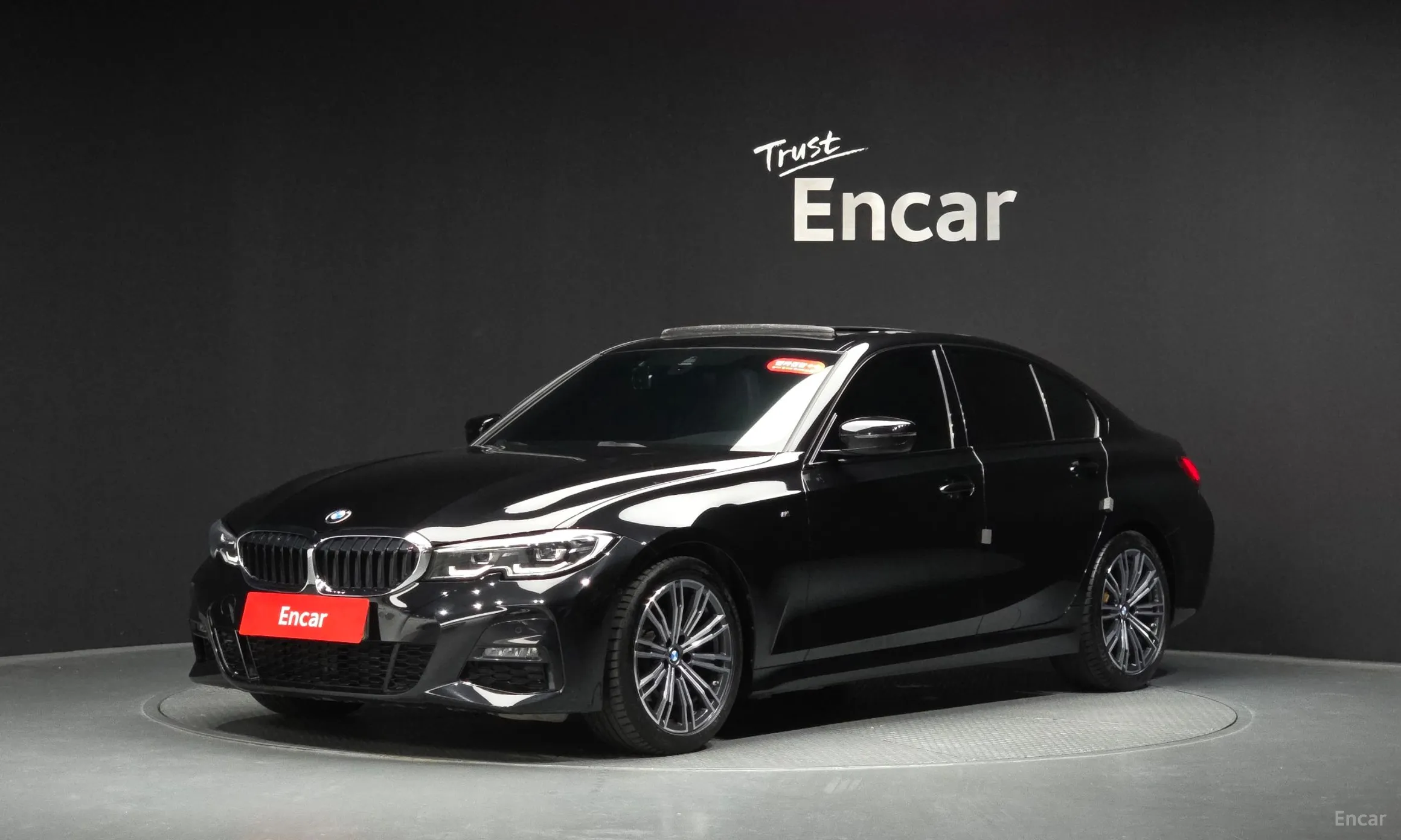 BMW 3 Series (G20)