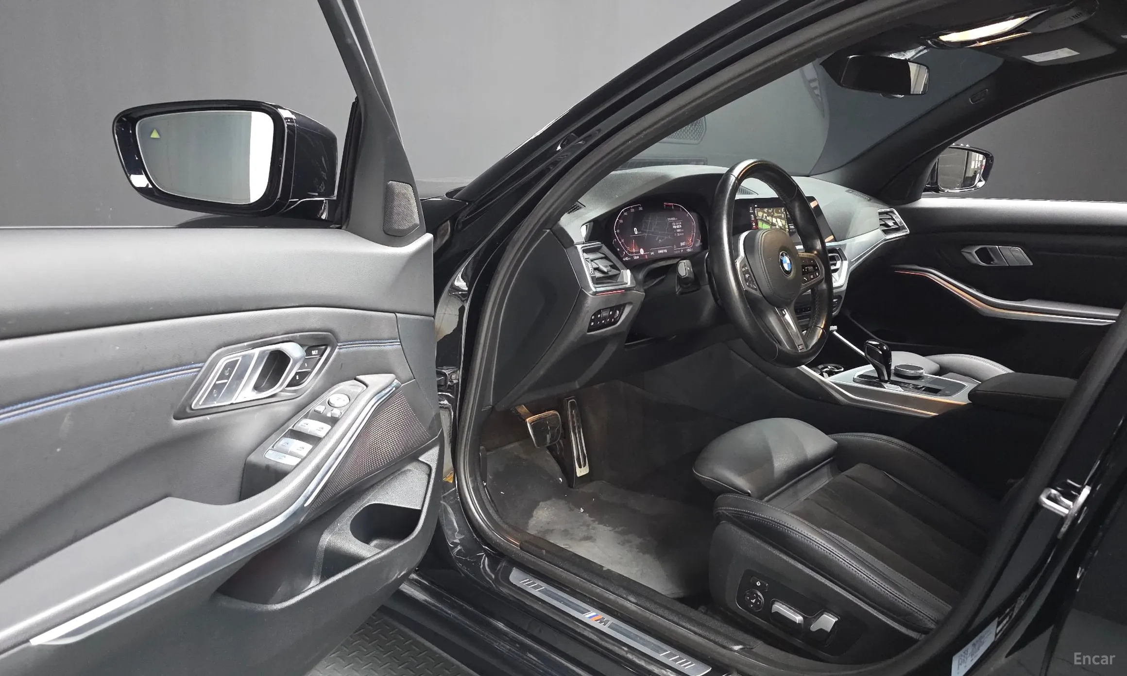 BMW 3 Series (G20) превью 10