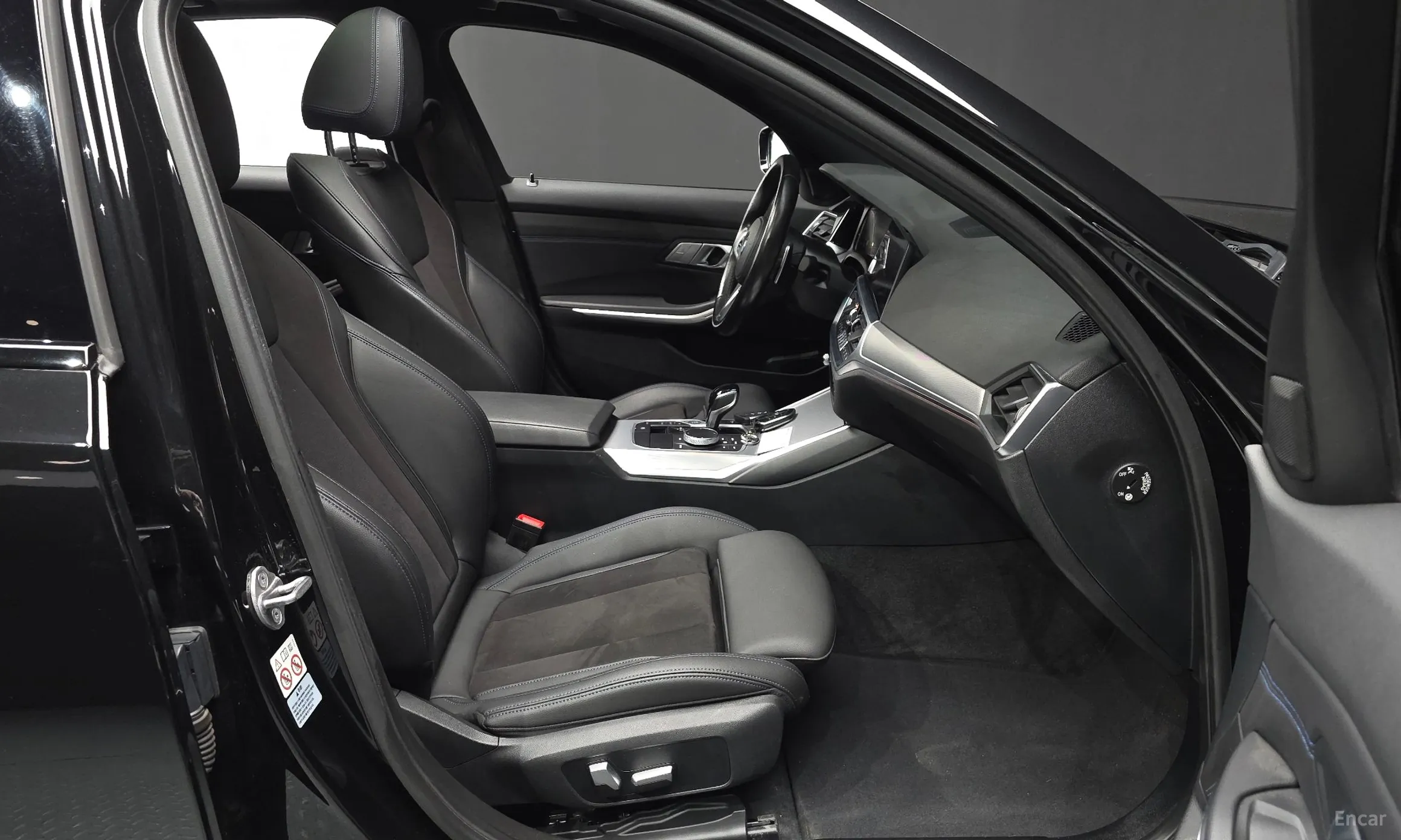 BMW 3 Series (G20) превью 12