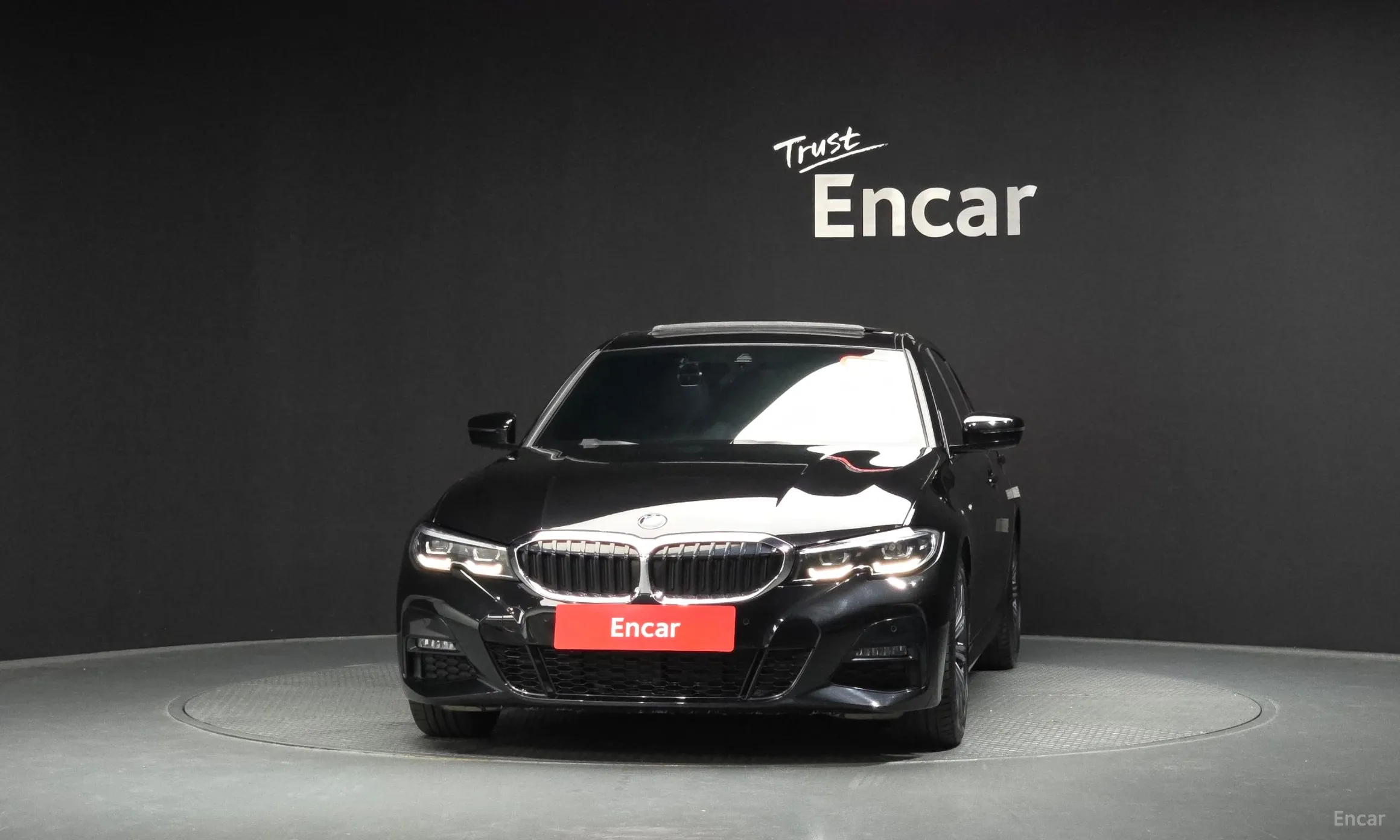 BMW 3 Series (G20) превью 3