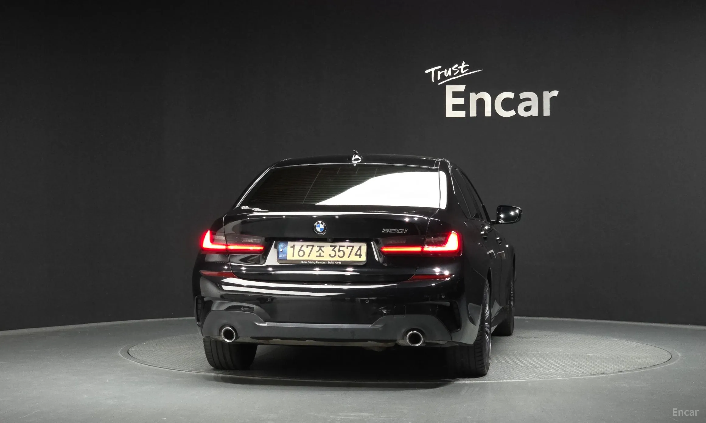 BMW 3 Series (G20) превью 4